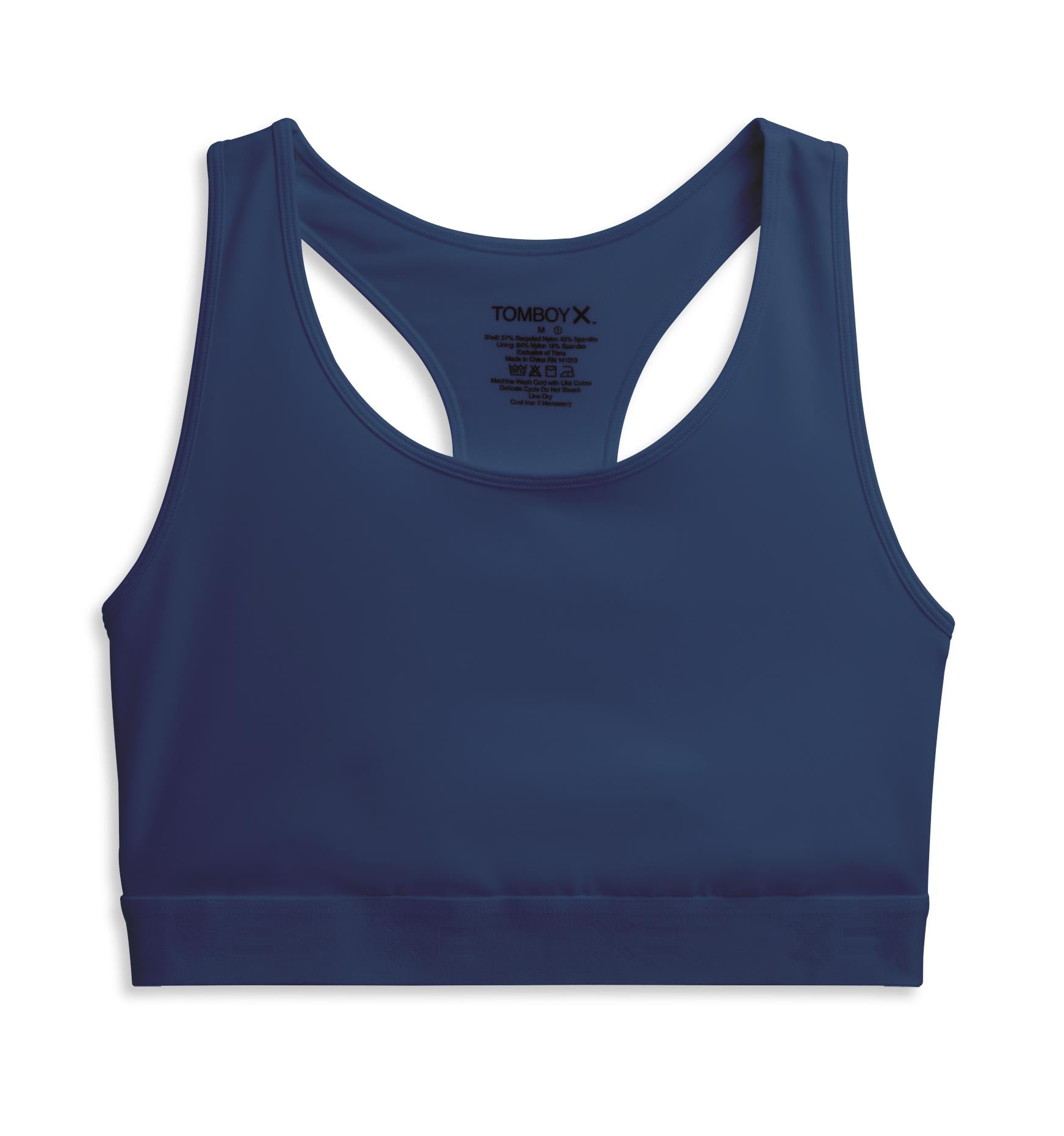Racerback Compression Top - Night Sky – TomboyX