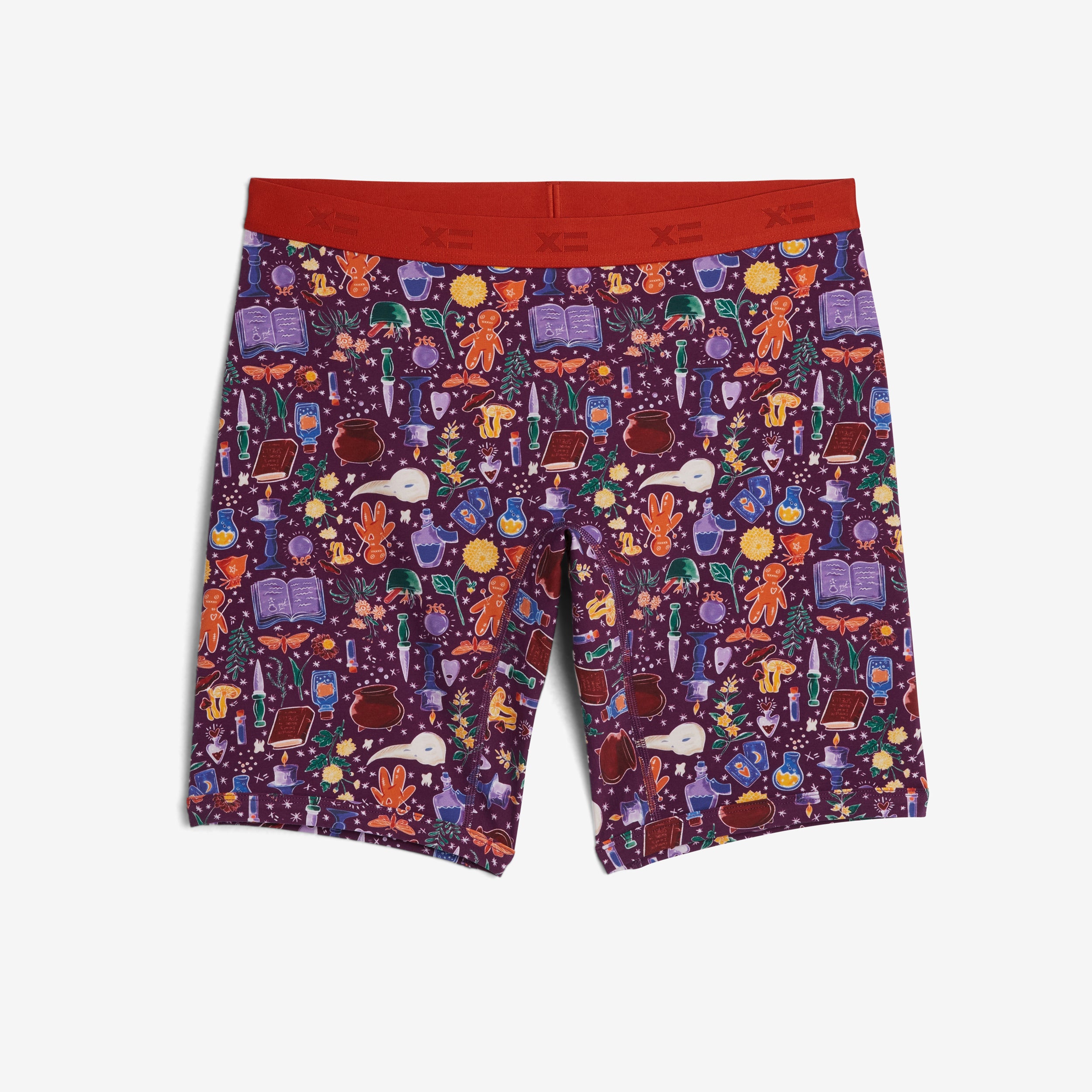 9" Boxer Briefs 3-Pack - Practical Magic