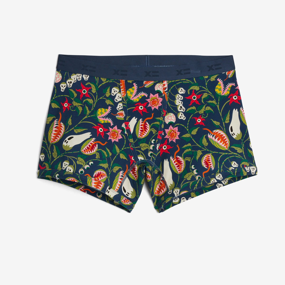 4.5" Trunks - Deadly Bloom