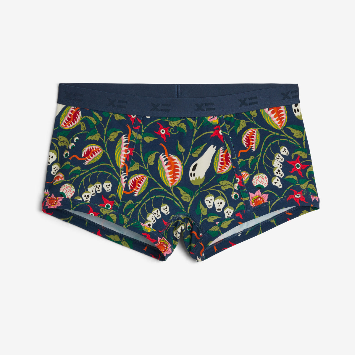 Boy Shorts - Deadly Bloom