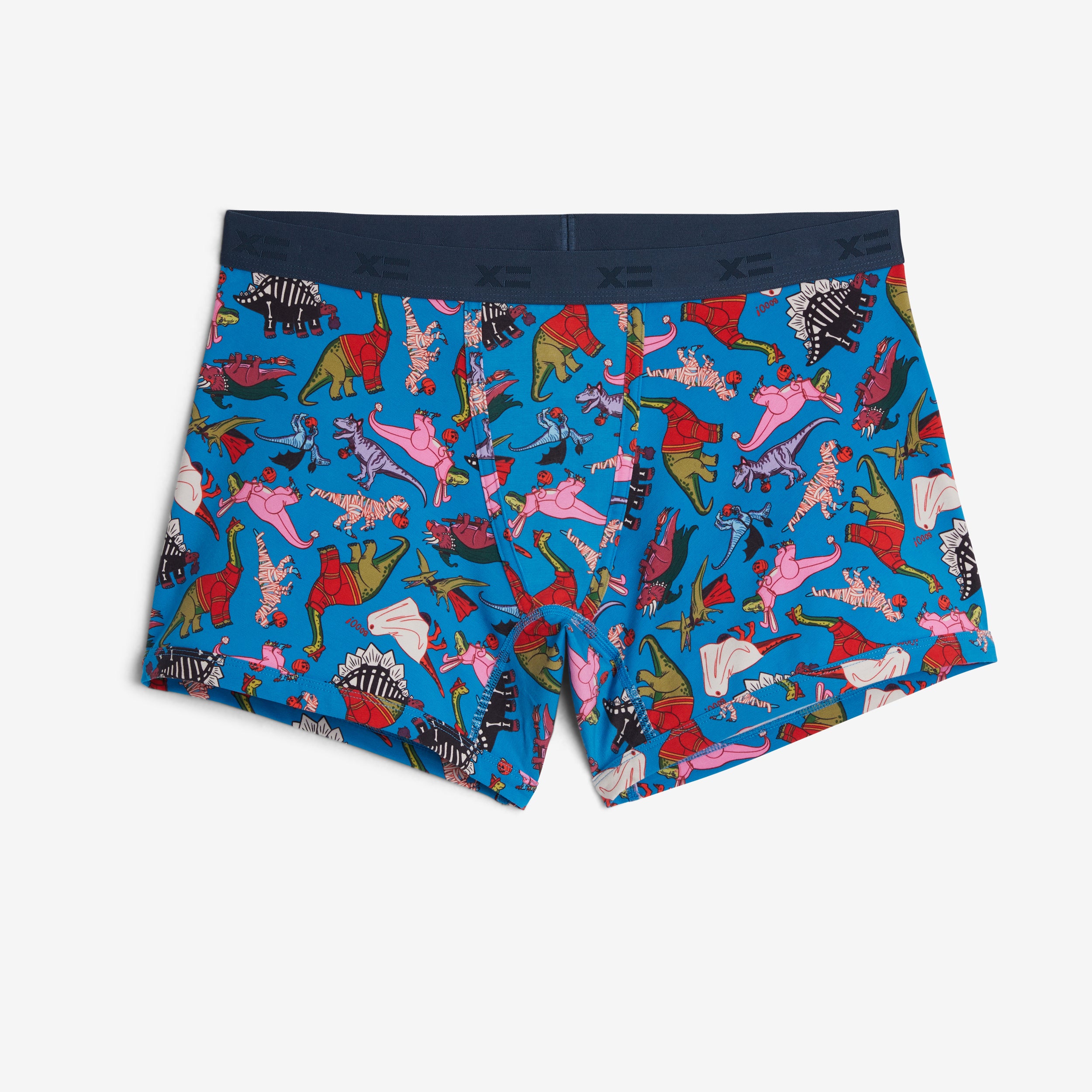 4.5" Trunks - Dinoween