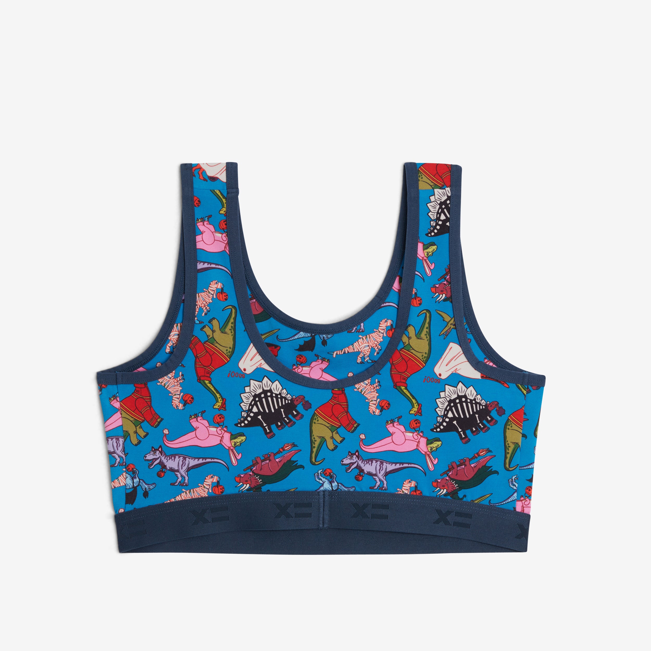 Essentials Soft Bra - Dinoween