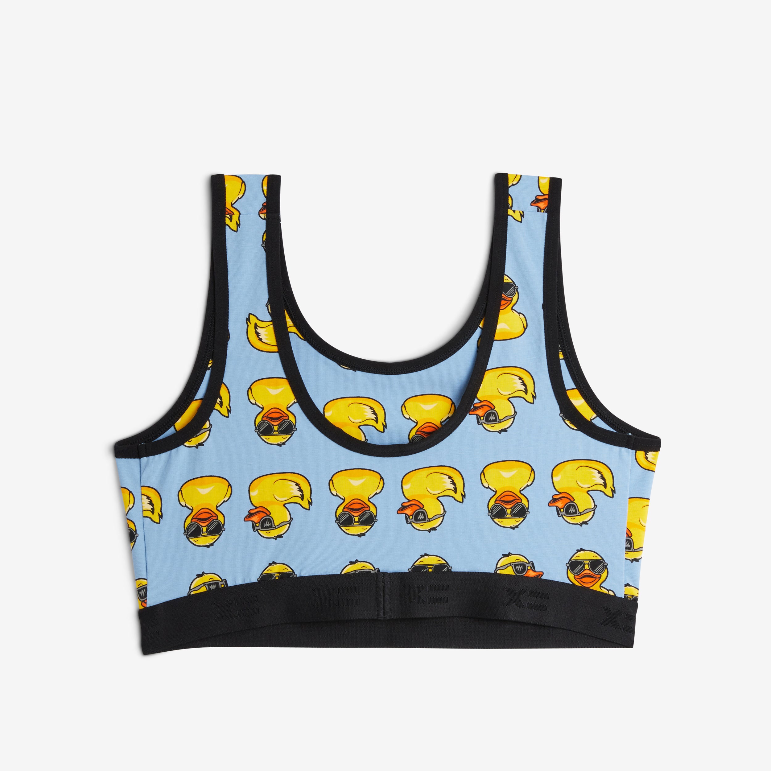 Essentials Soft Bra - Ducks In a Row