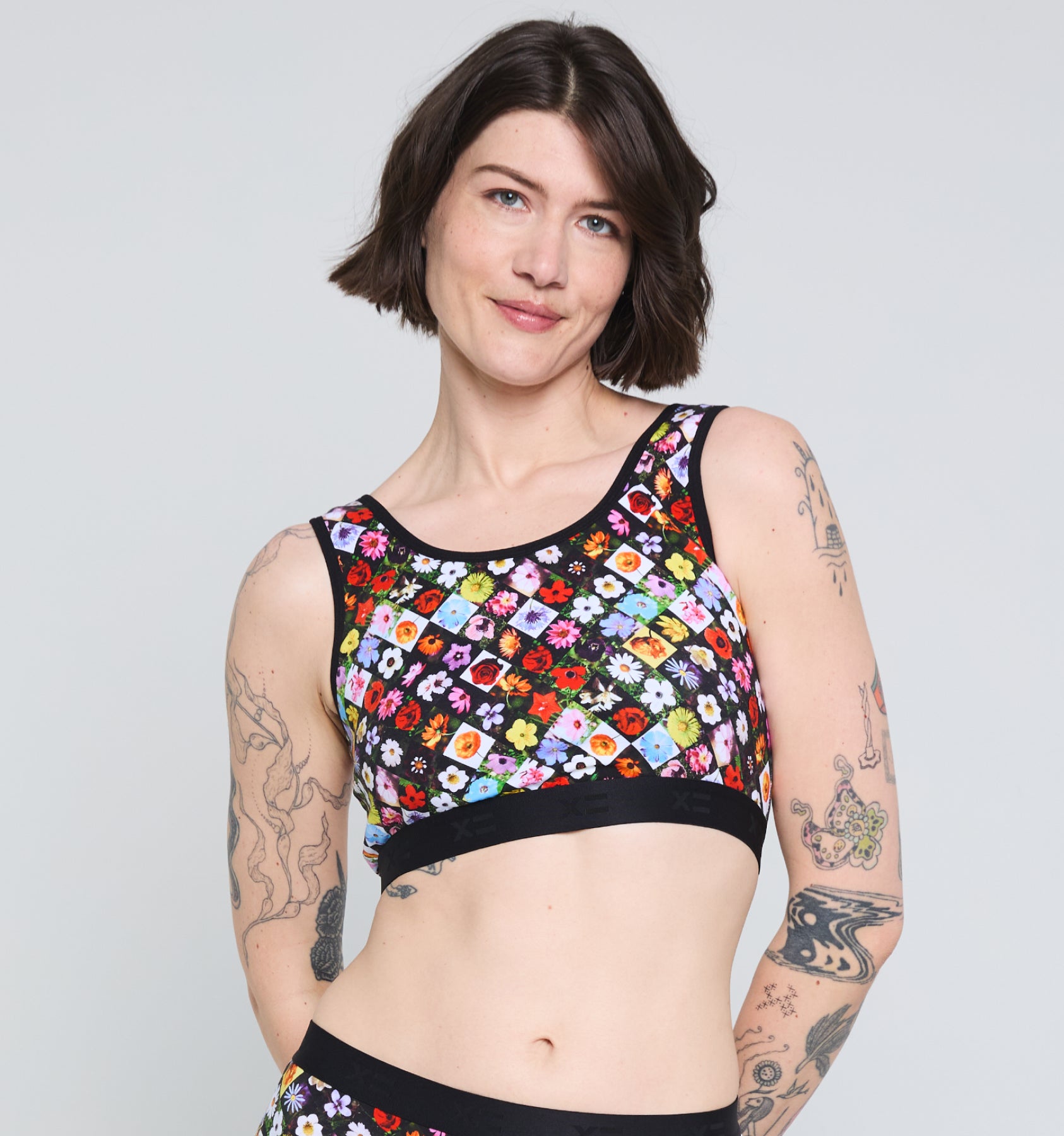 Essentials Soft Bra - Floressence