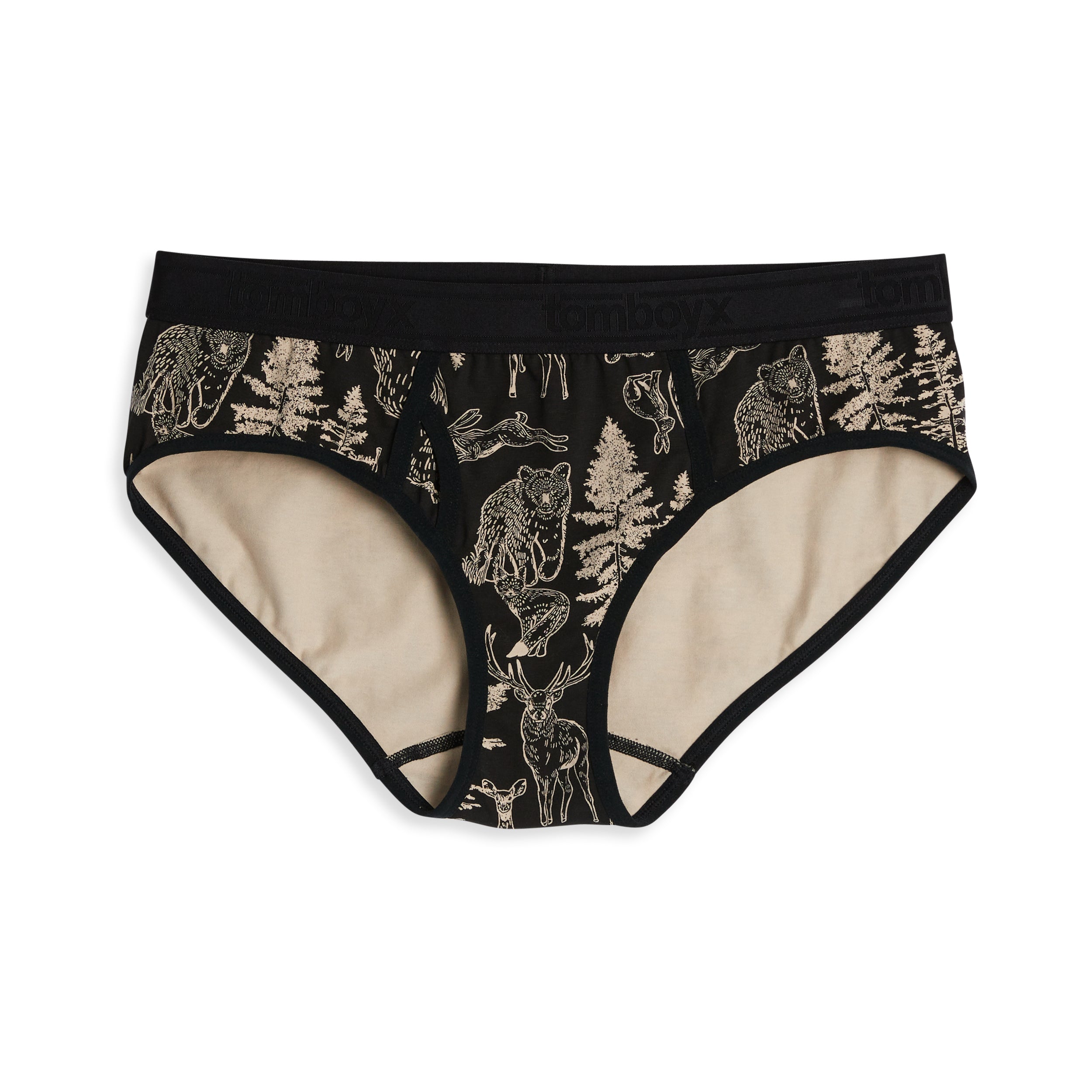 Iconic Briefs 3-Pack - Golden Nights