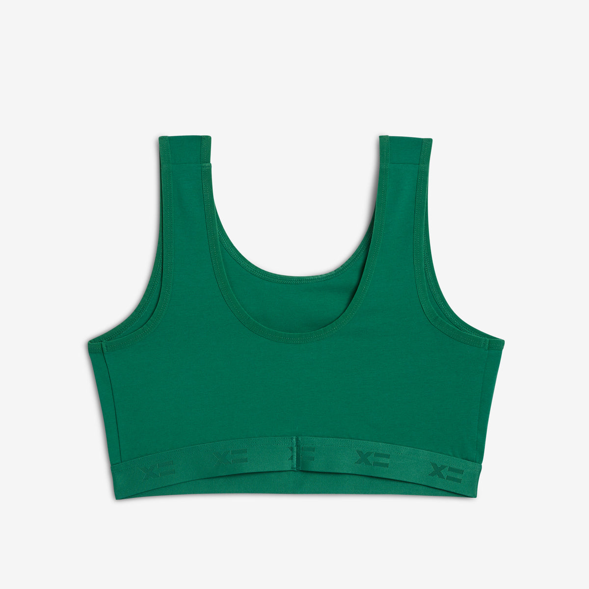 Essentials Soft Bra - Garland Green