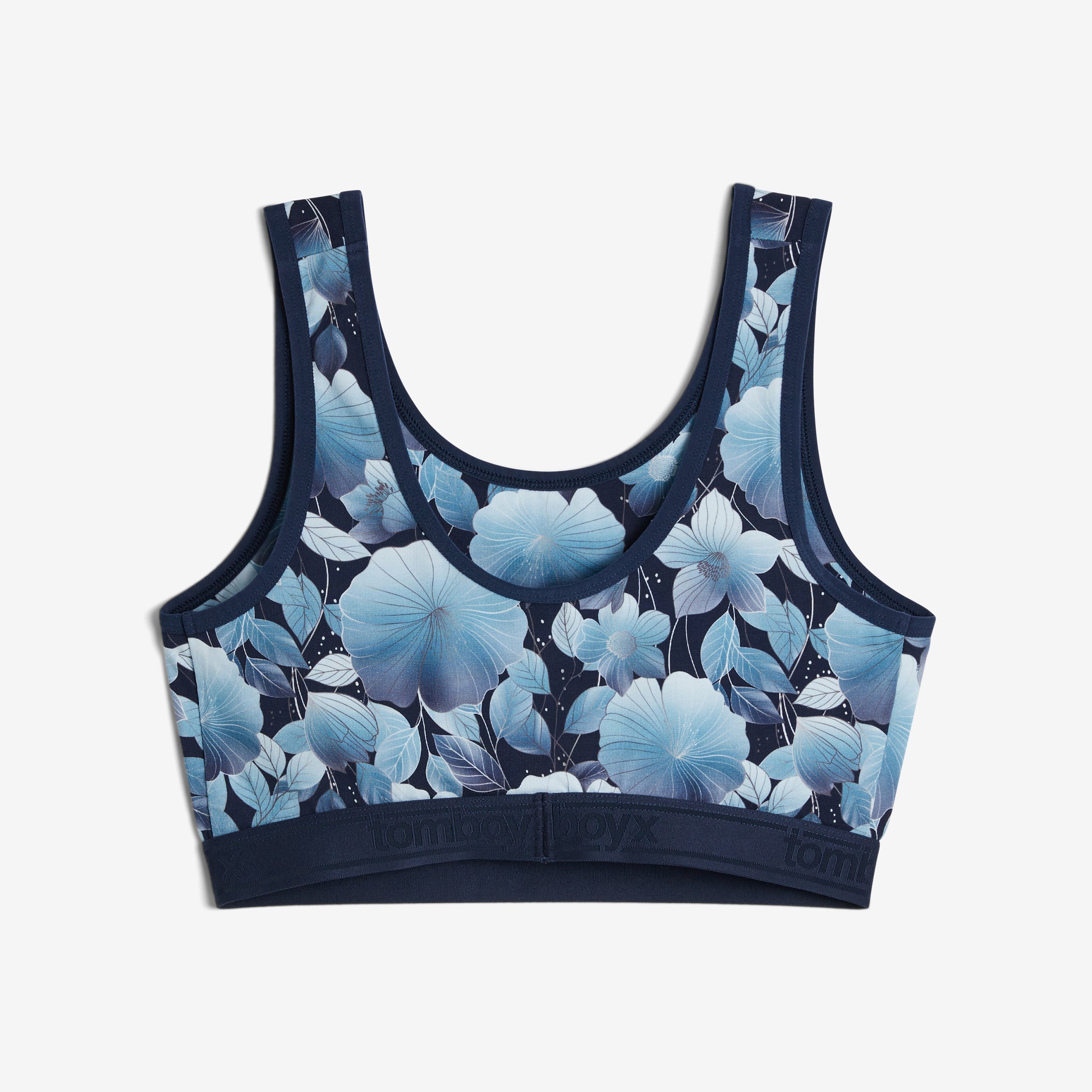 Essentials Soft Bra - Glimmer Garden