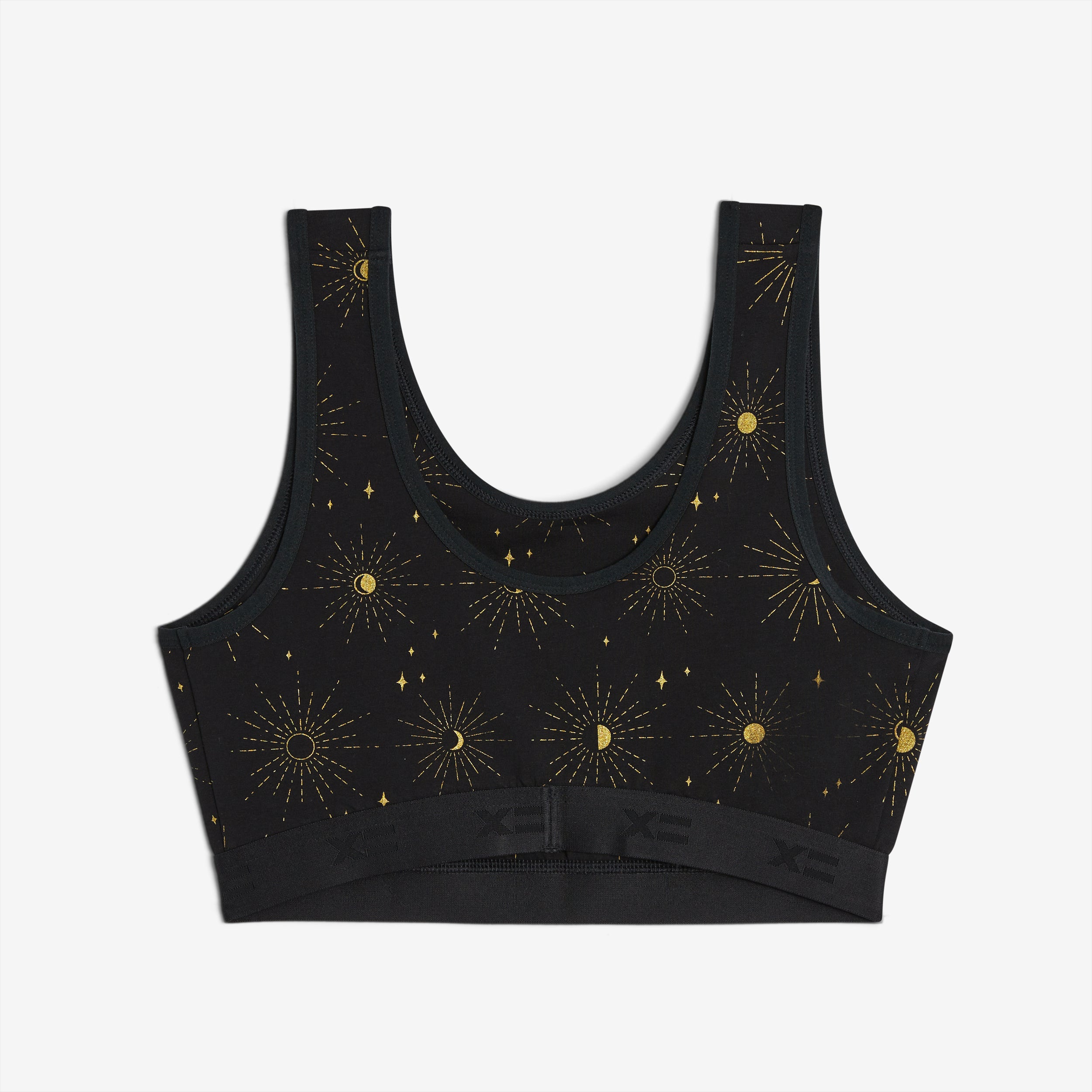 Essentials Soft Bra - Golden Nights