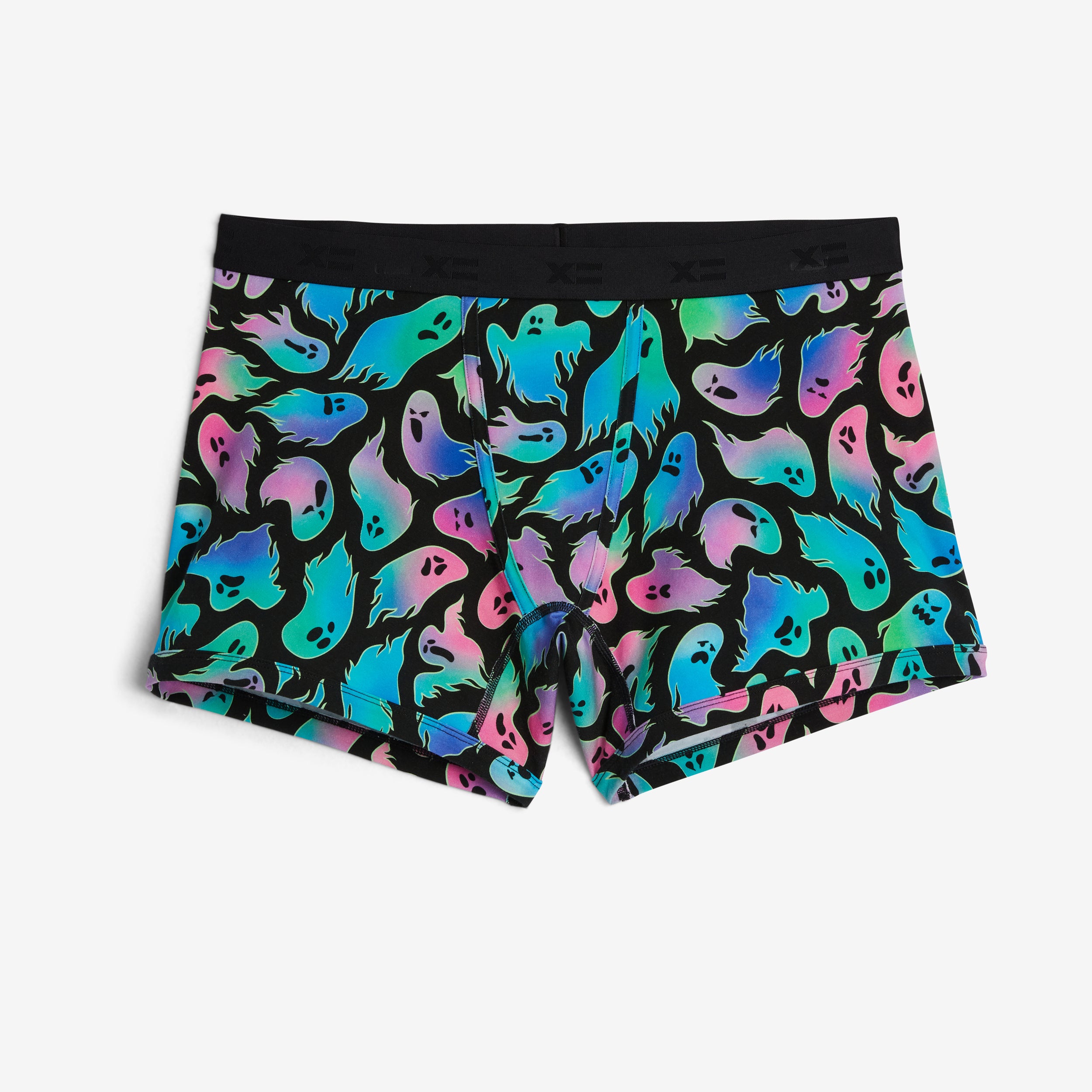 4.5" Trunks - Haunt With Pride
