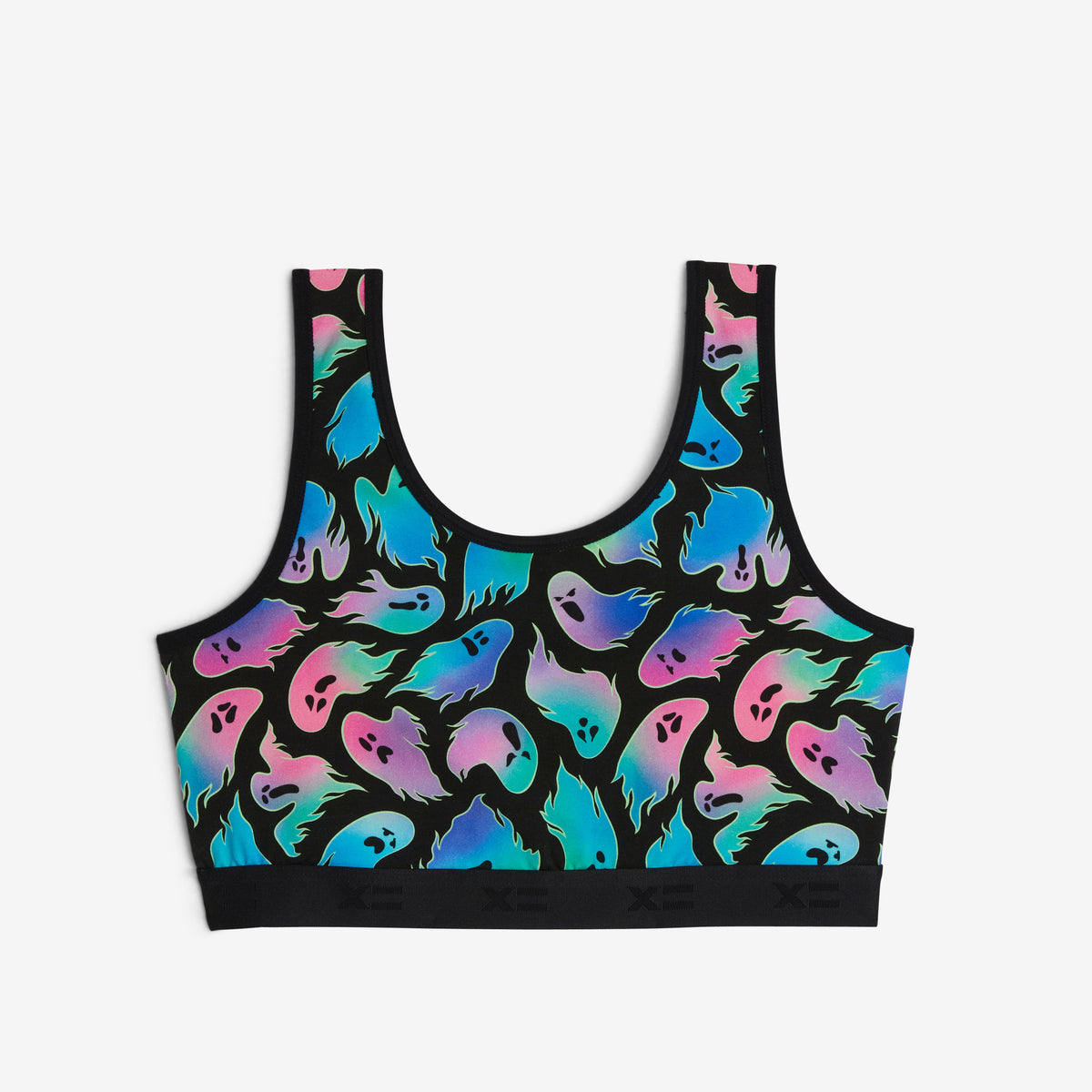 Essentials Soft Bra - Haunt With Pride