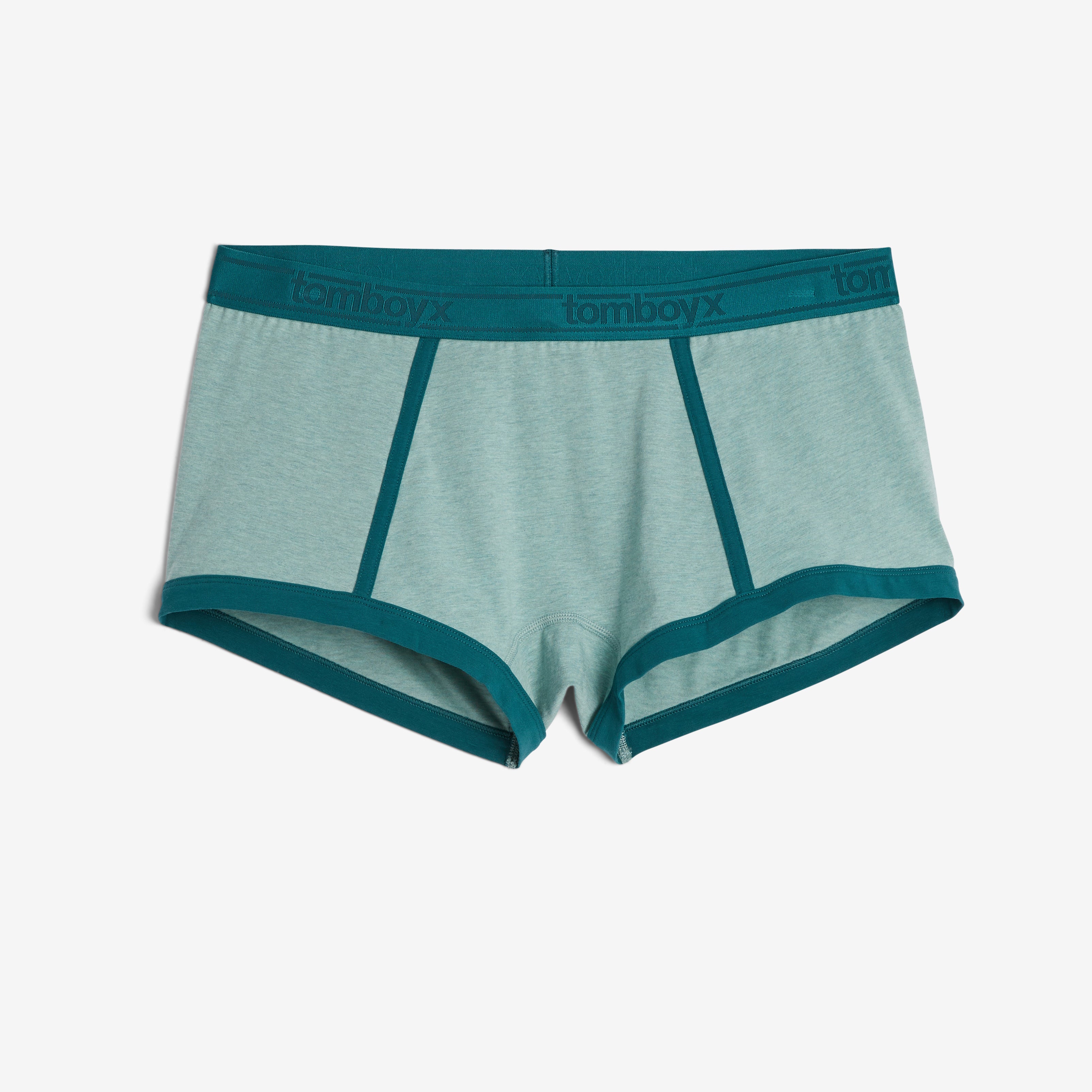 Boy Shorts 3-Pack - Glimmer Garden