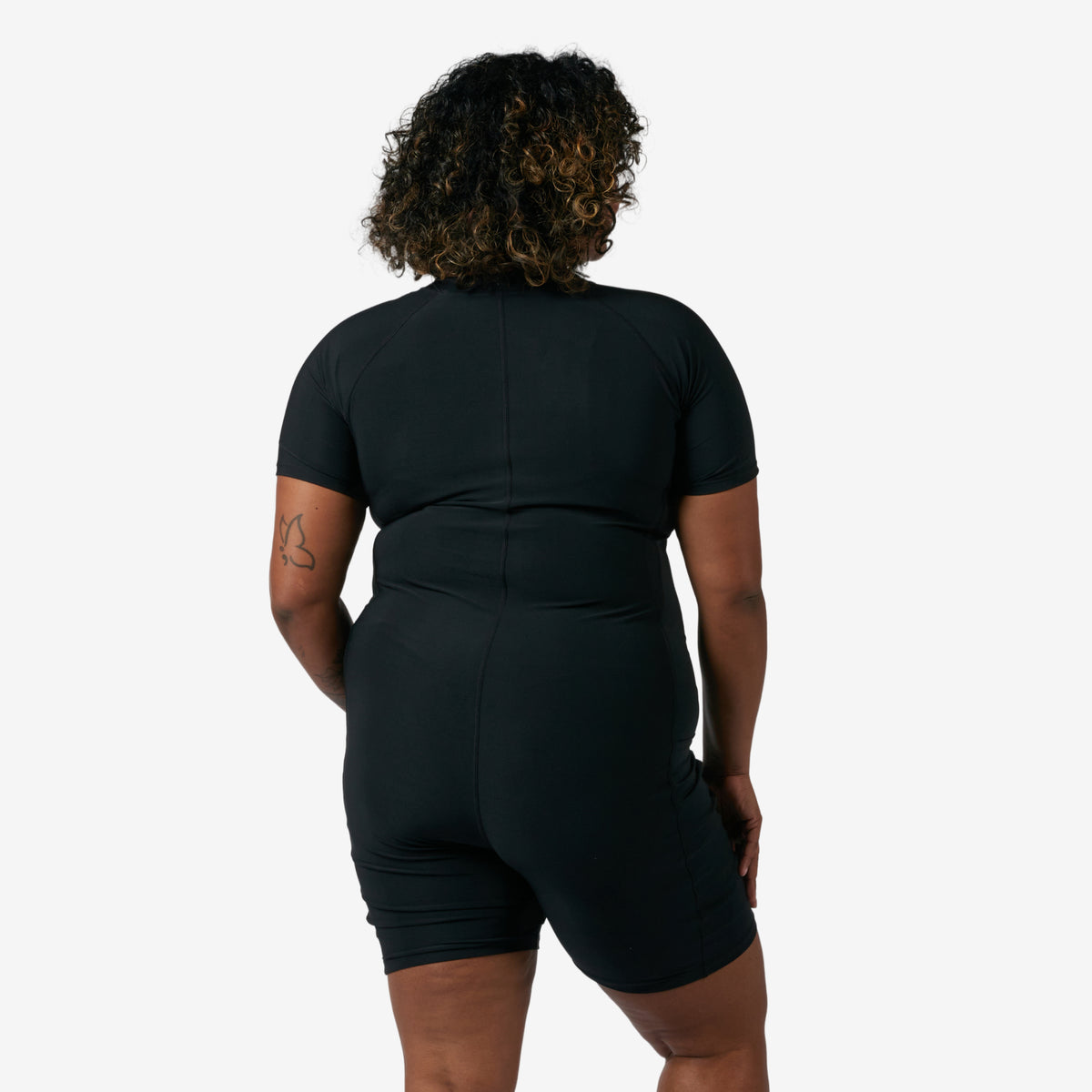Swim 6" Unisuit - Jelly Magic