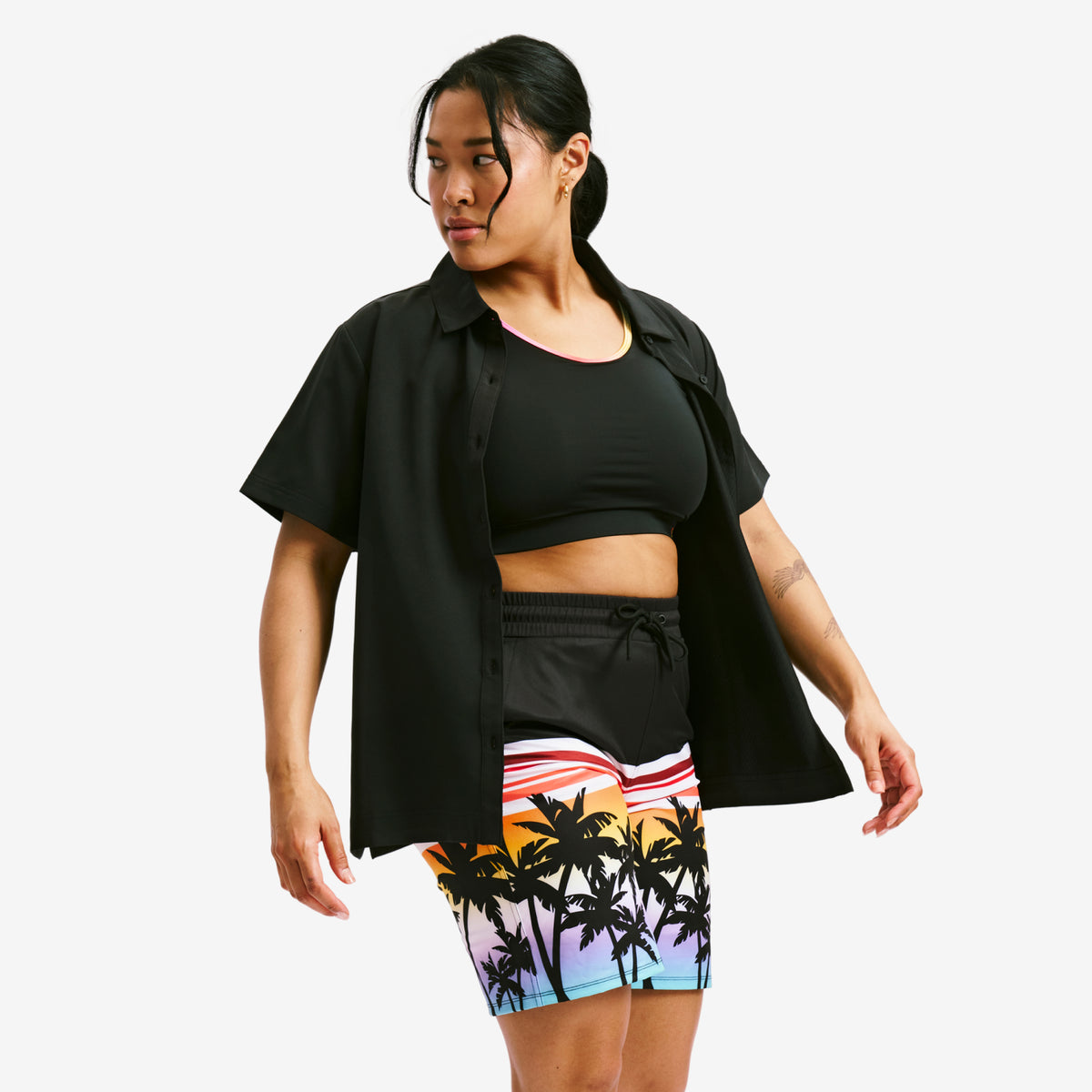 Cabana Shirt - Jelly Magic