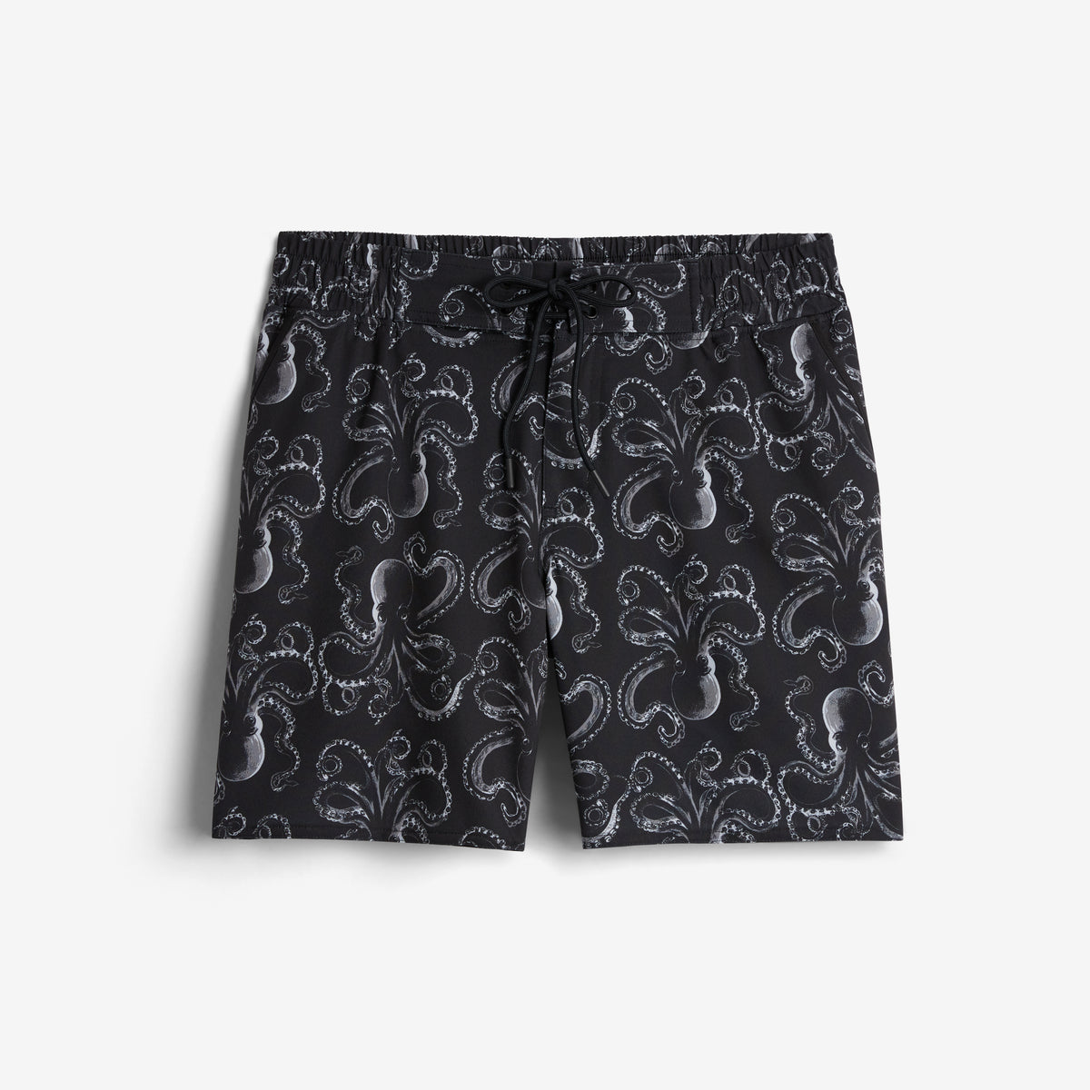 Swim 7" Heritage Board Shorts Light Weight - Kraken