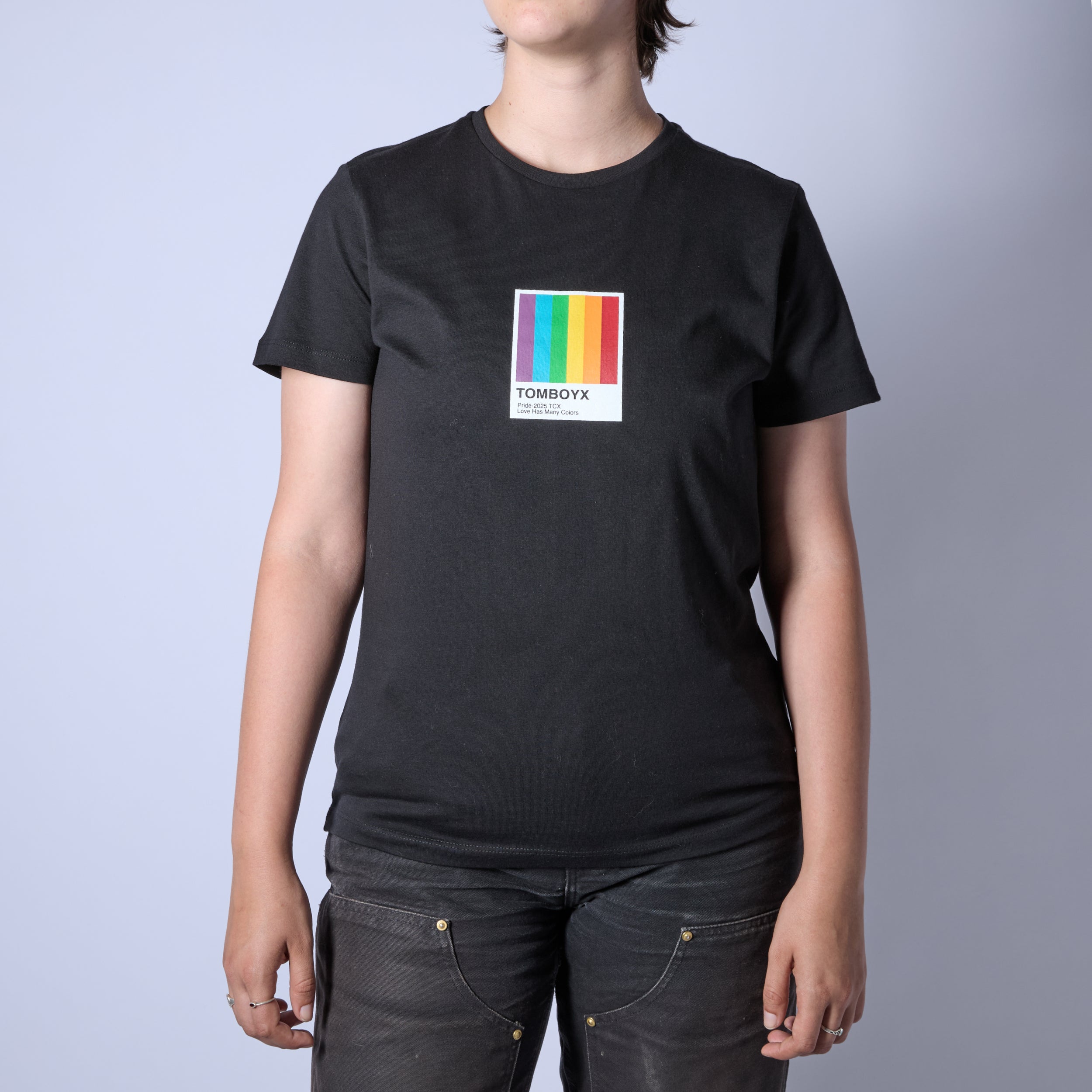 Model: Ru is 5'8" and wears a Small