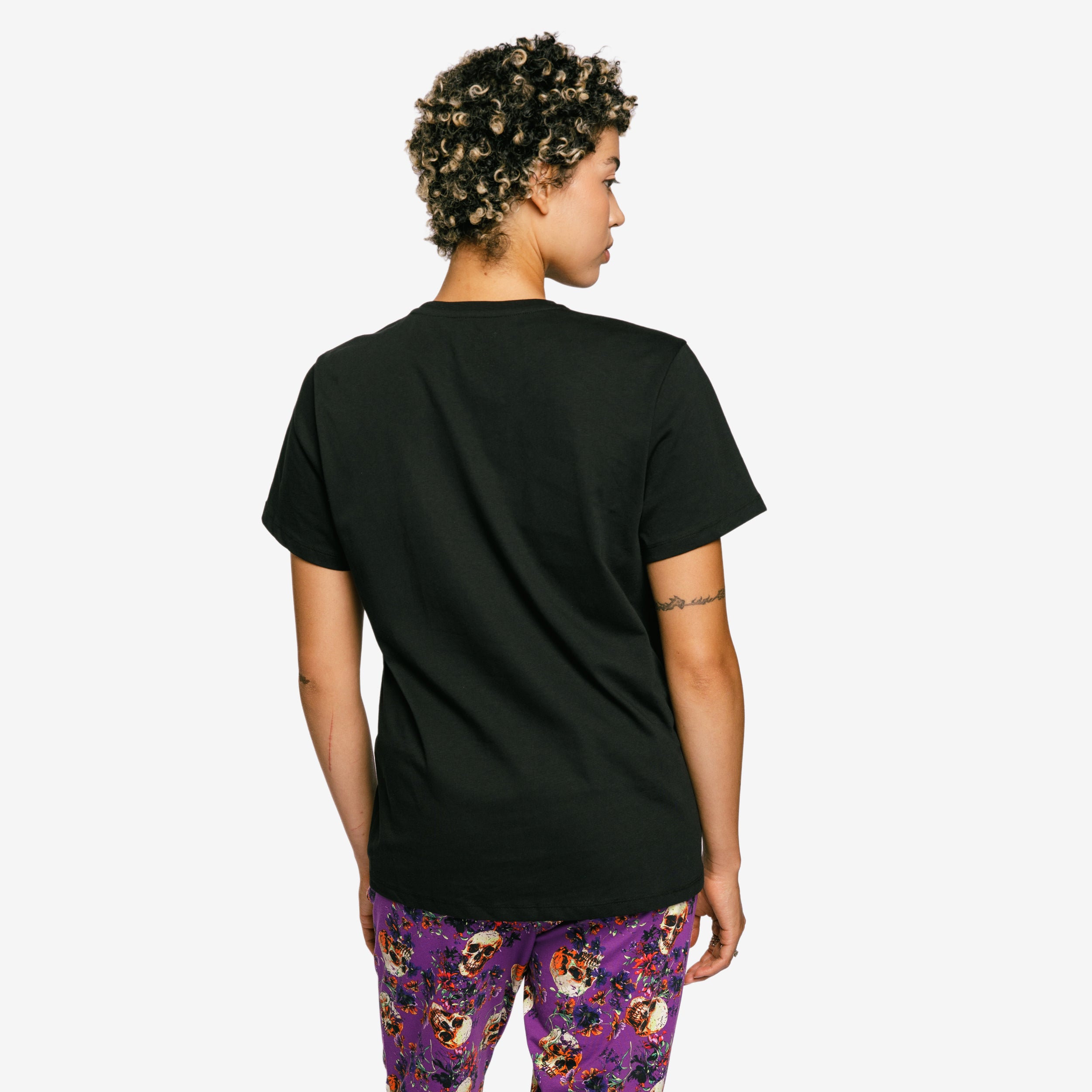 Tomboy Short Sleeve Tee - Memento Mori