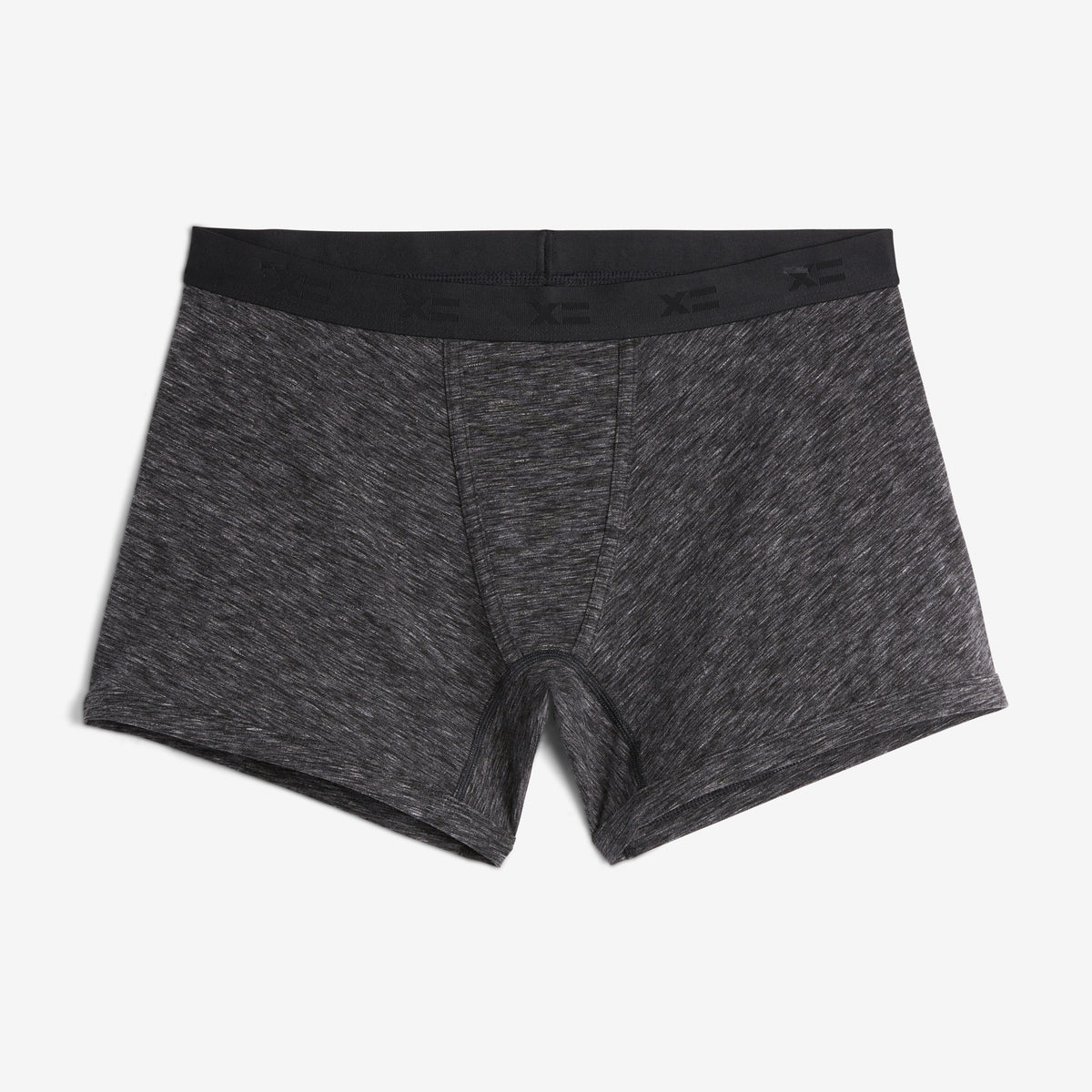 4.5" Trunks - Meteor Gray Heather