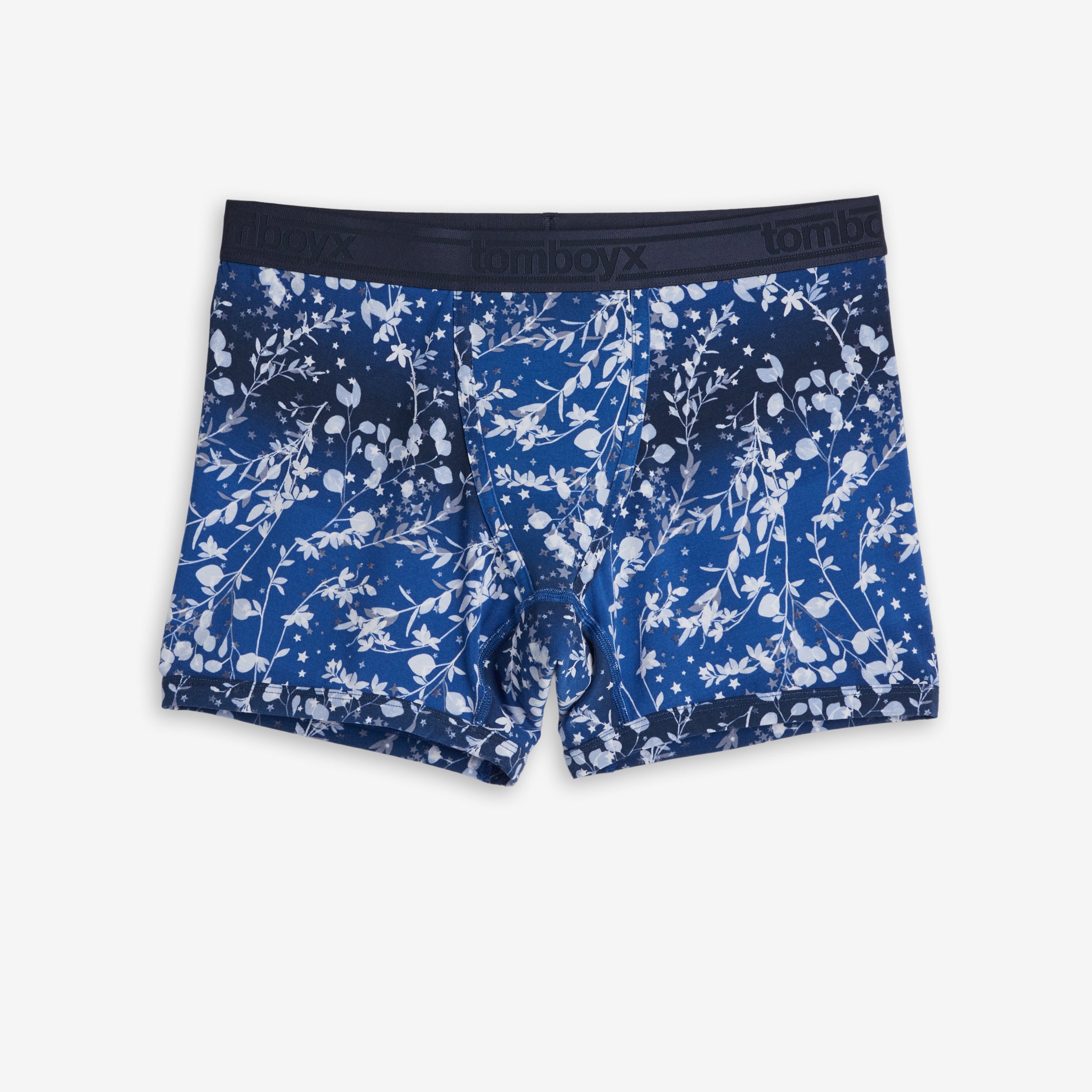 4.5" Trunks - TENCEL™ Modal Garden Gazing