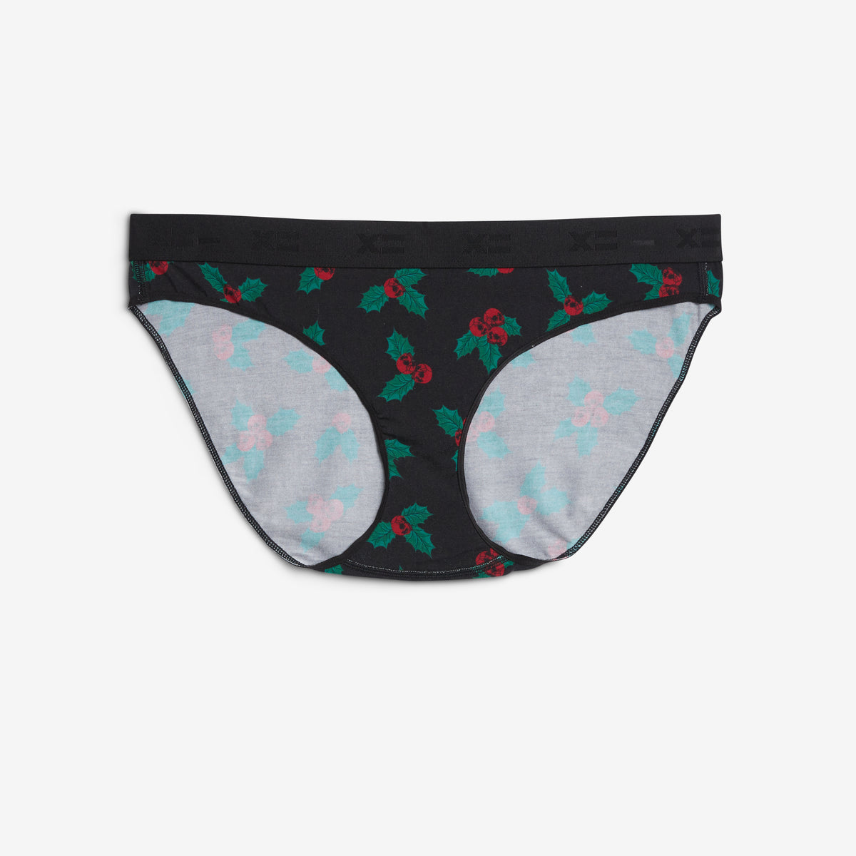 Bikini - TENCEL Modal Skull Mistletoe