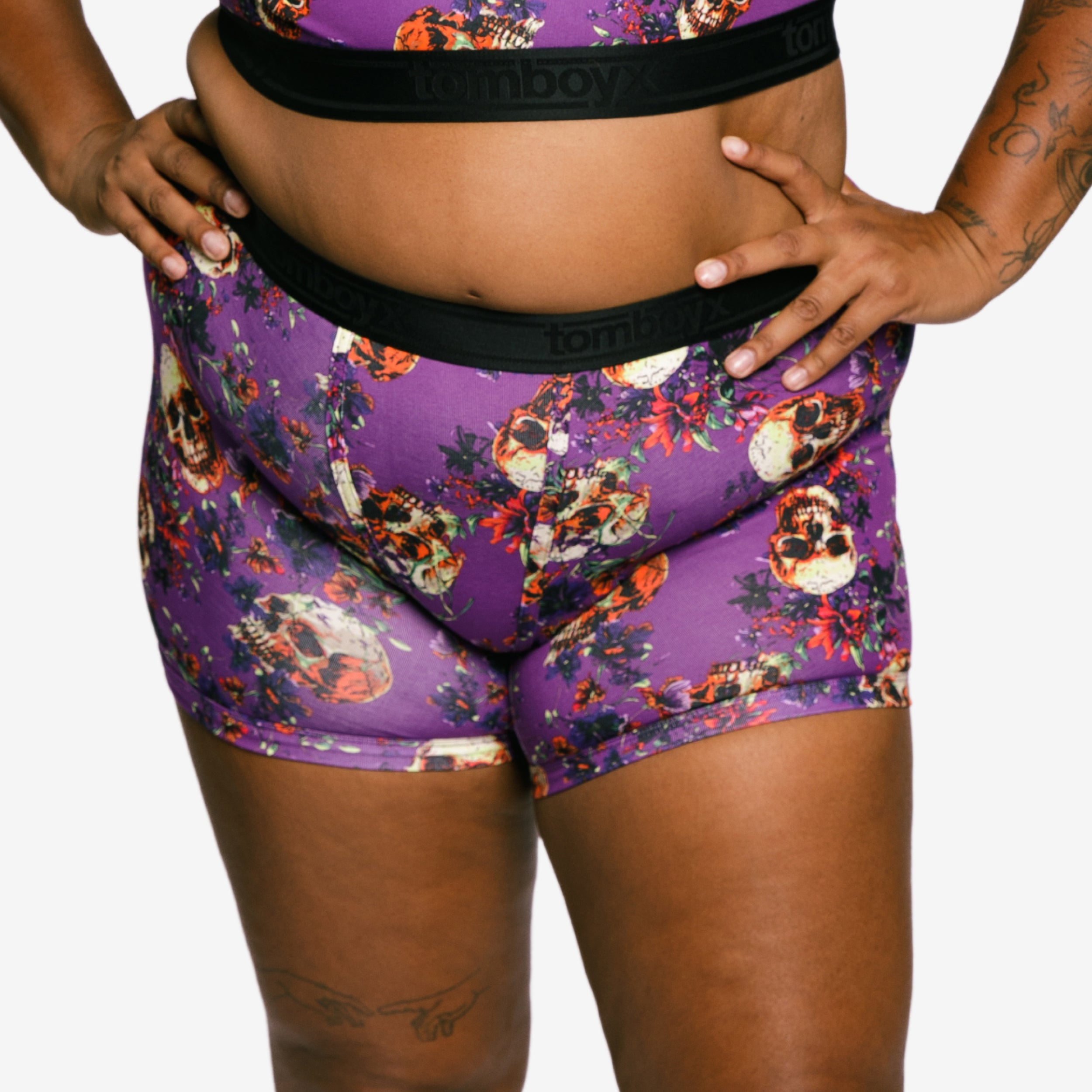 4.5" Trunks - Memento Mori