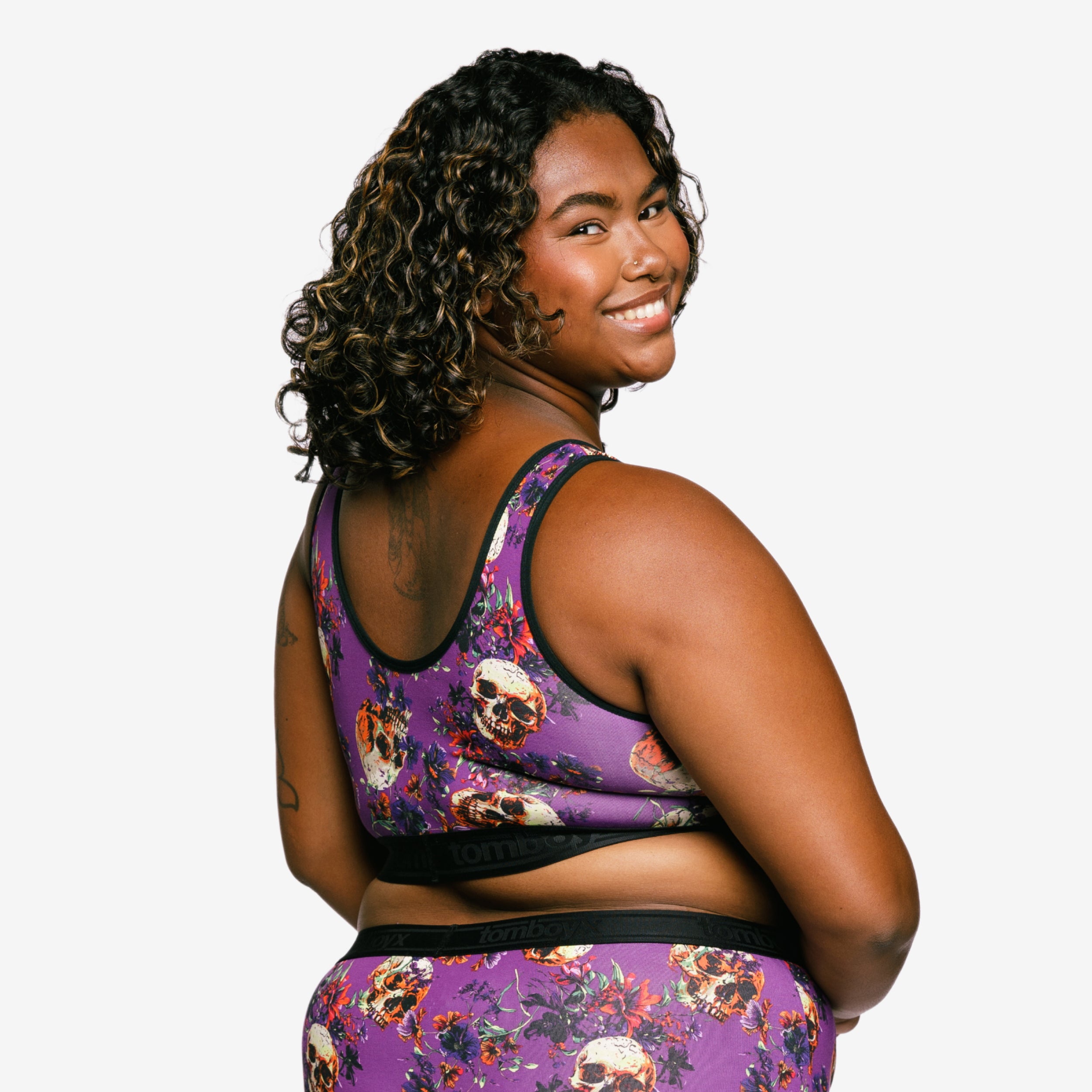 Essentials Soft Bra - Memento Mori