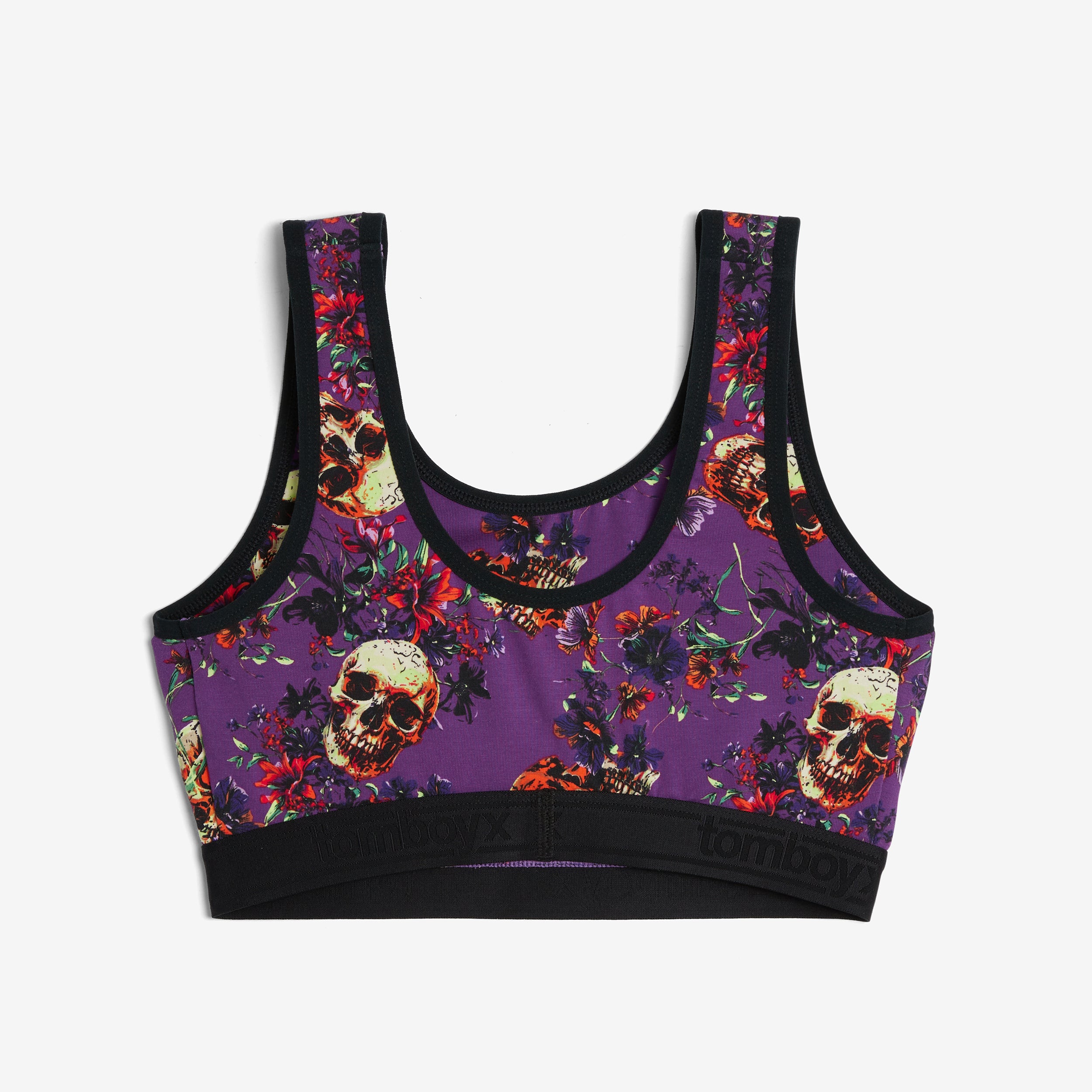 Essentials Soft Bra - Memento Mori