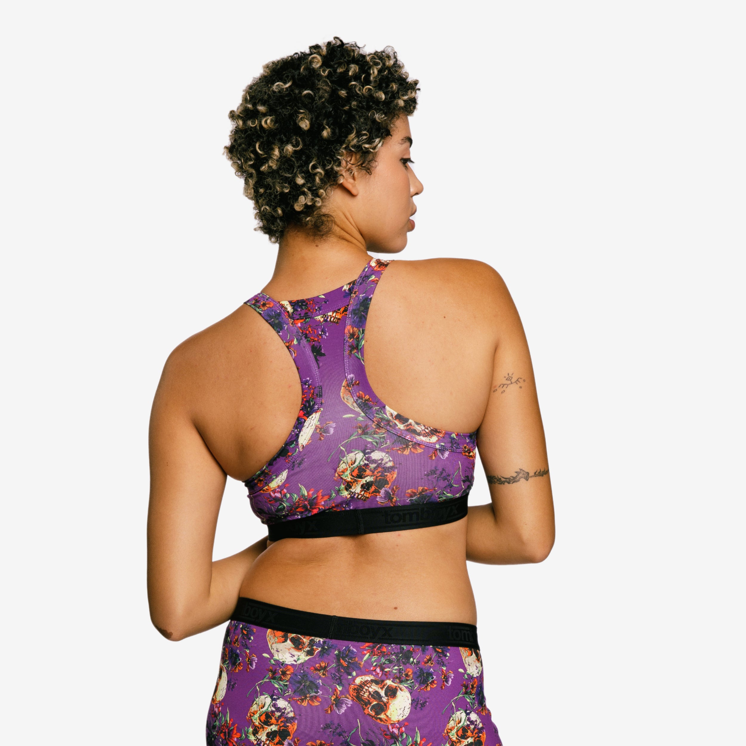 Scoop Soft Bra - Memento Mori