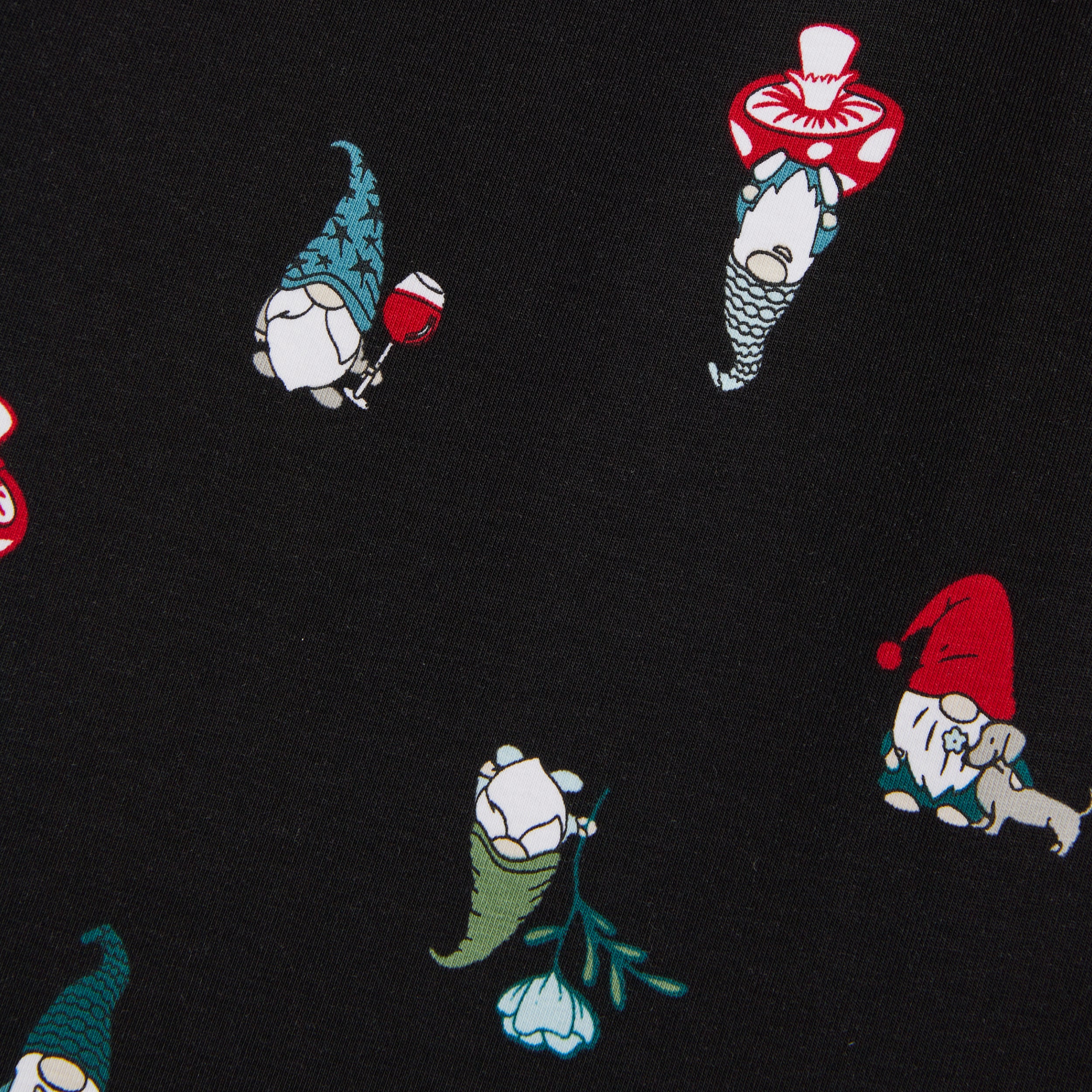 Racerback Soft Bra - My Gnomies