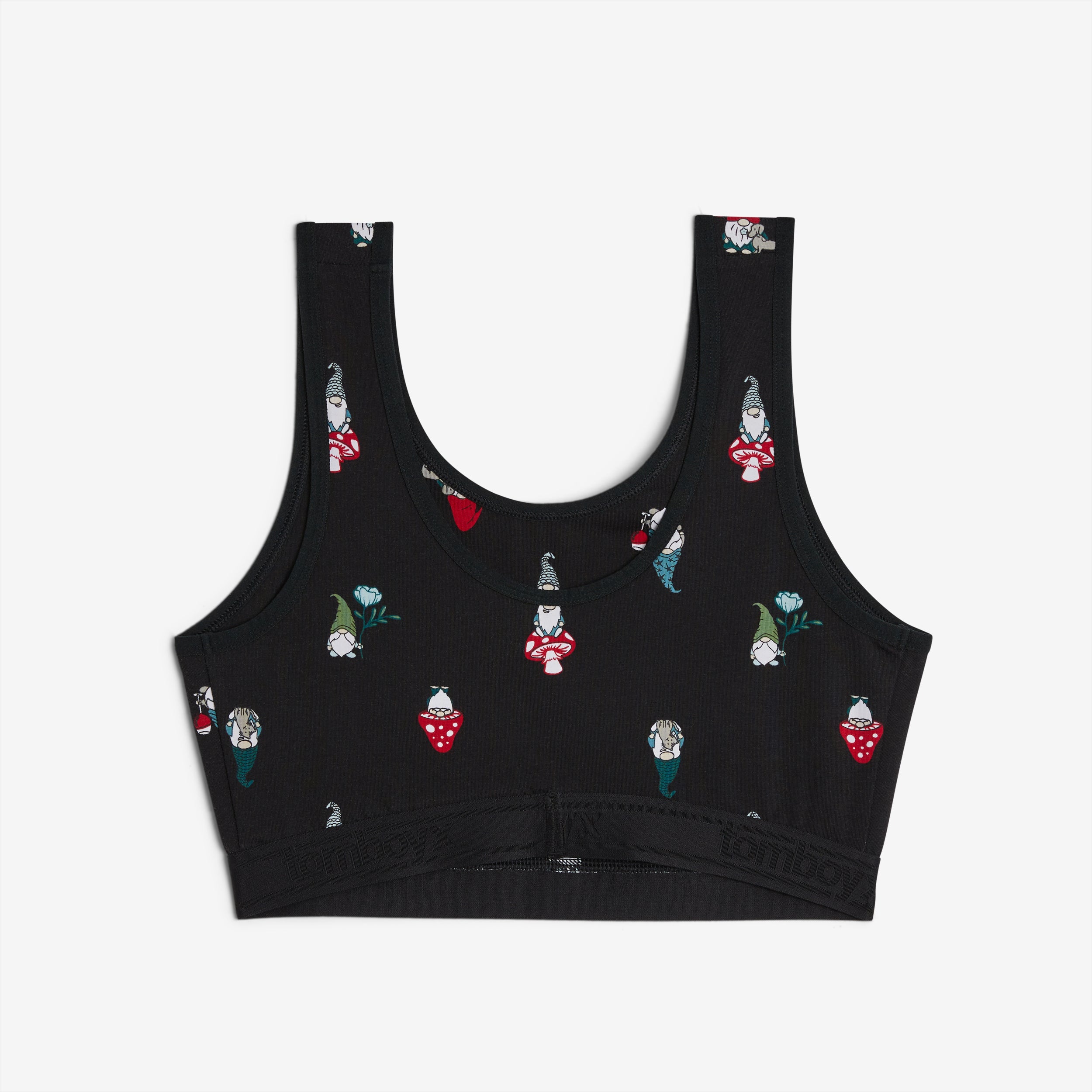 Essentials Soft Bra - My Gnomies