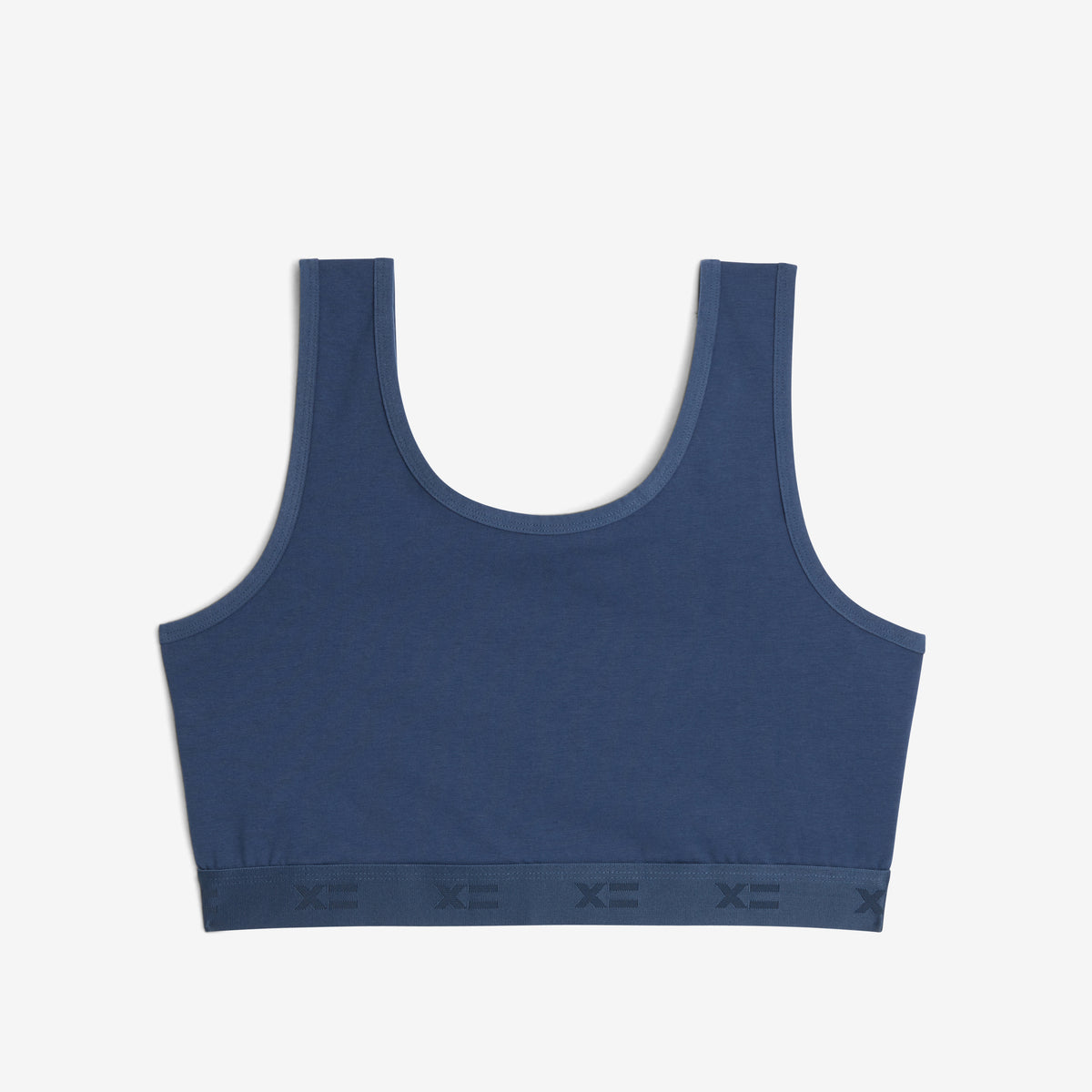 Essentials Soft Bra - Nightfall Navy