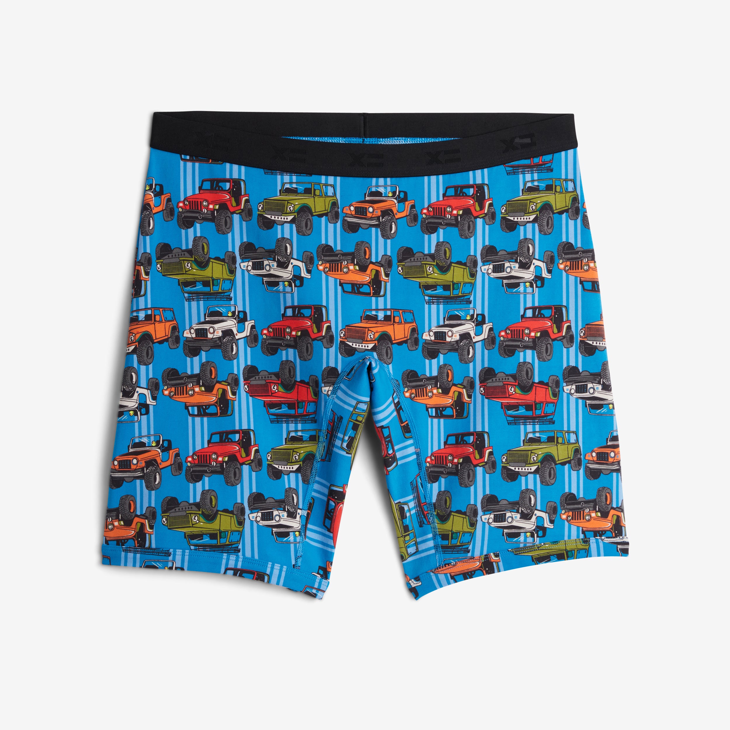 9" Boxer Briefs - Off-Roadies