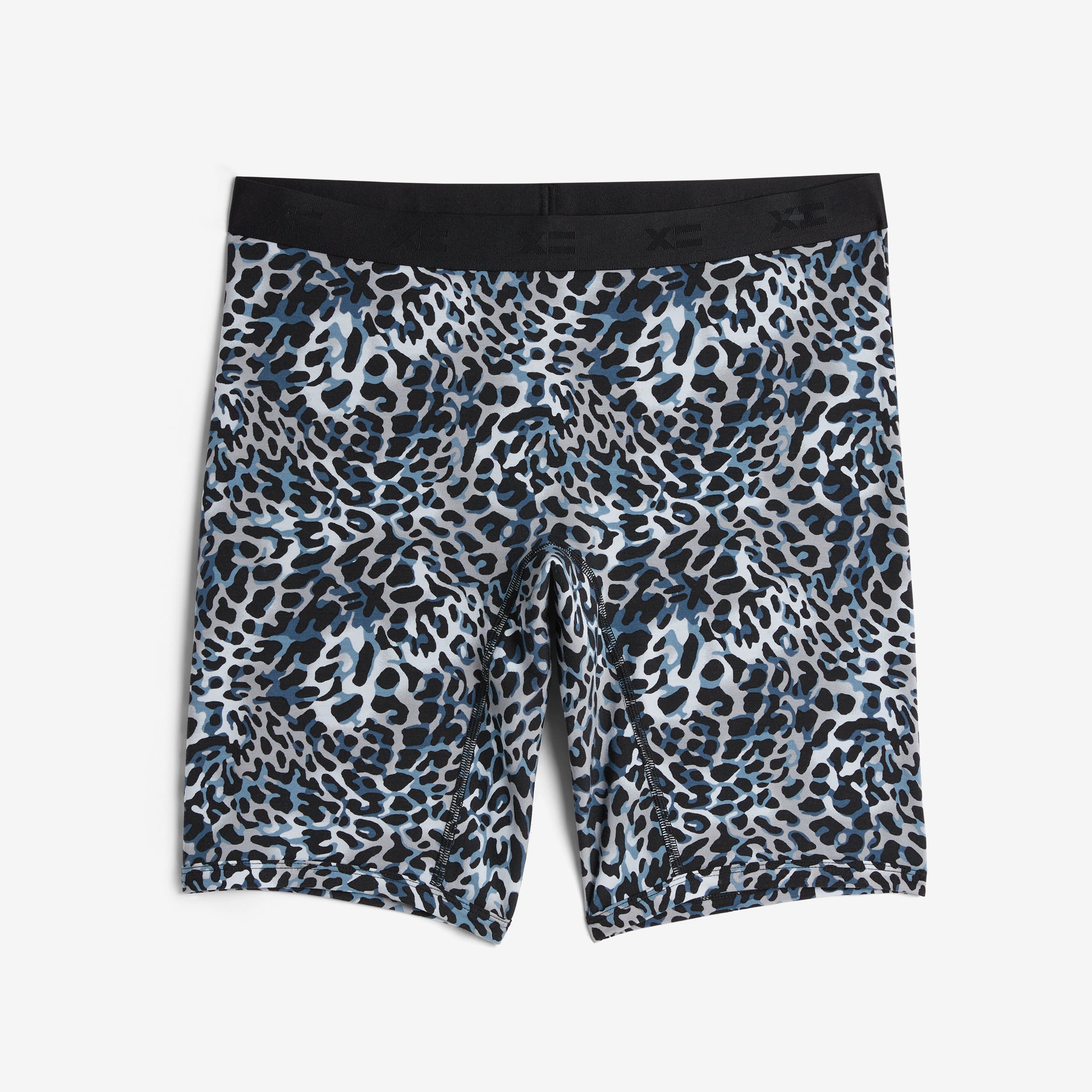9" Boxer Briefs - TENCEL Modal On The Prowl