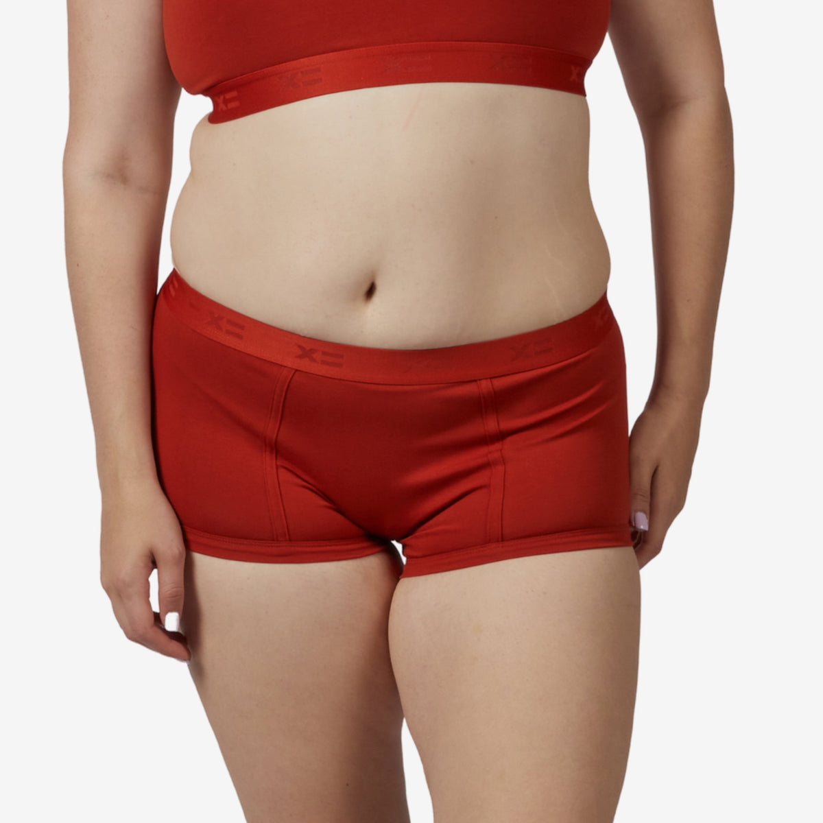 Boy Shorts - Pumpkin Spice