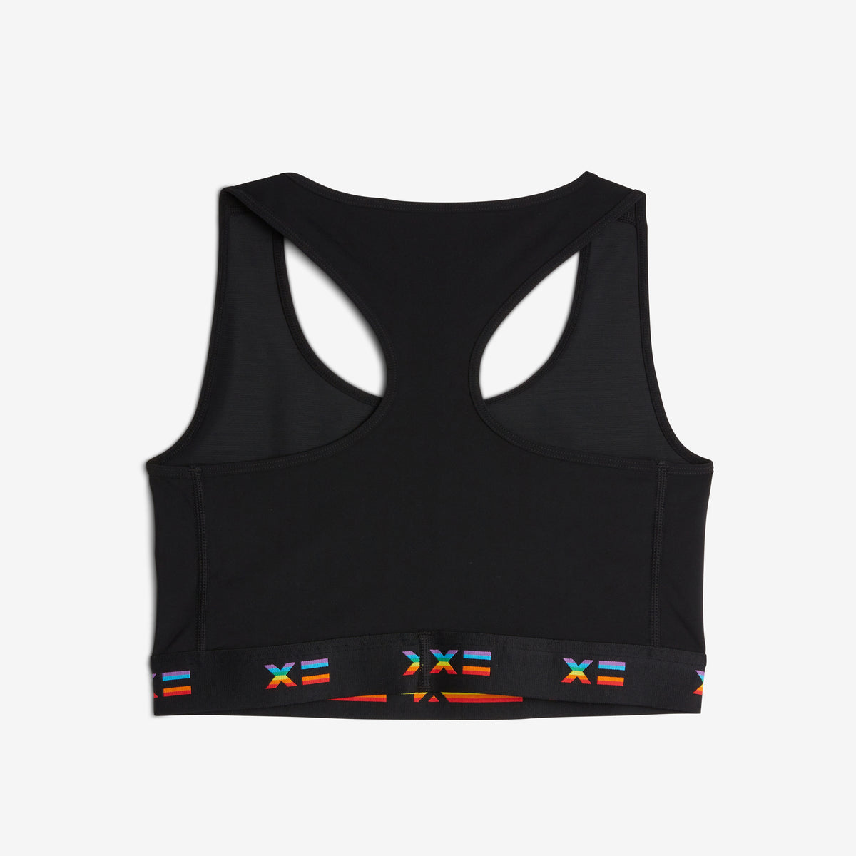 Racerback Chest Binder - Rainbow