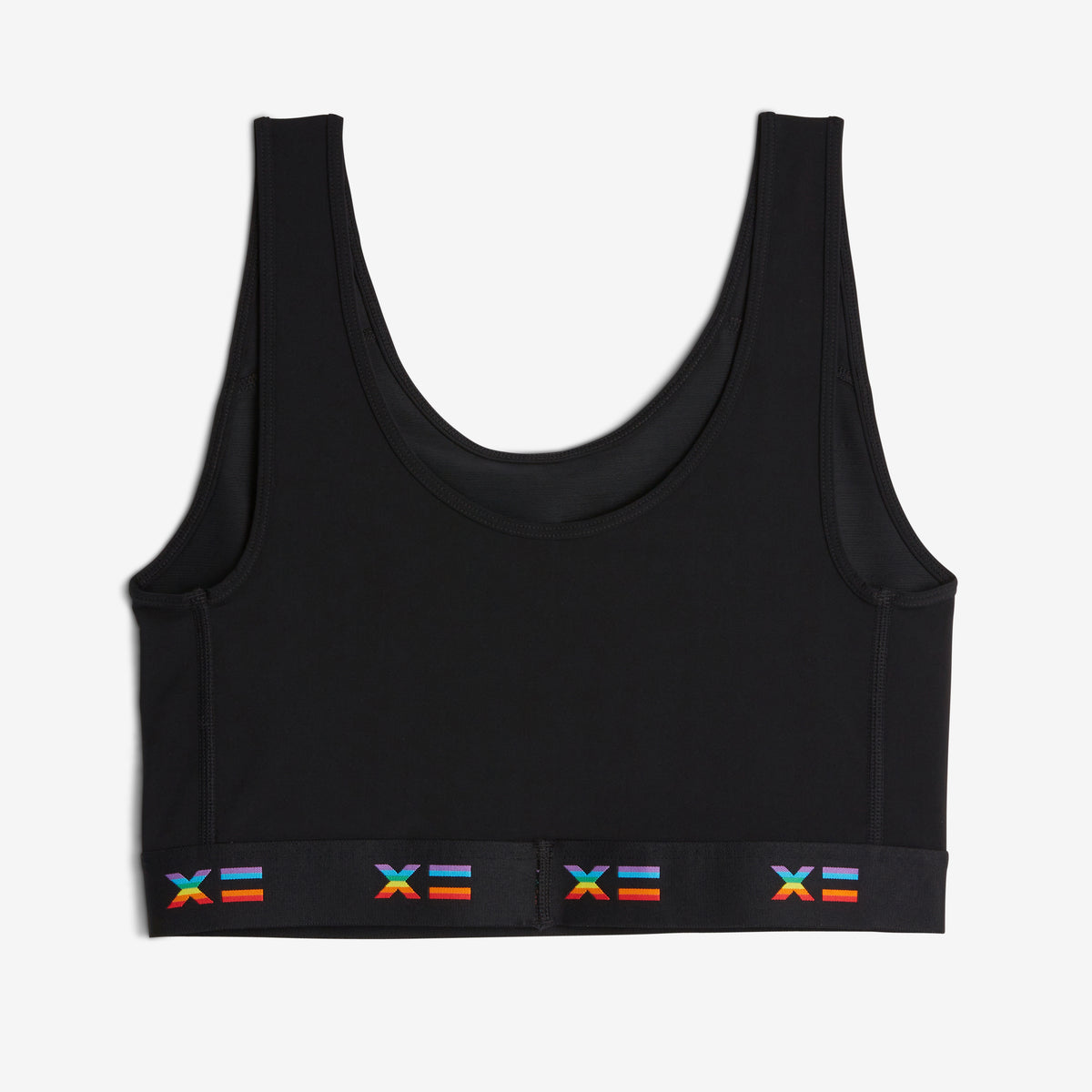 Compression Plus Top - Rainbow