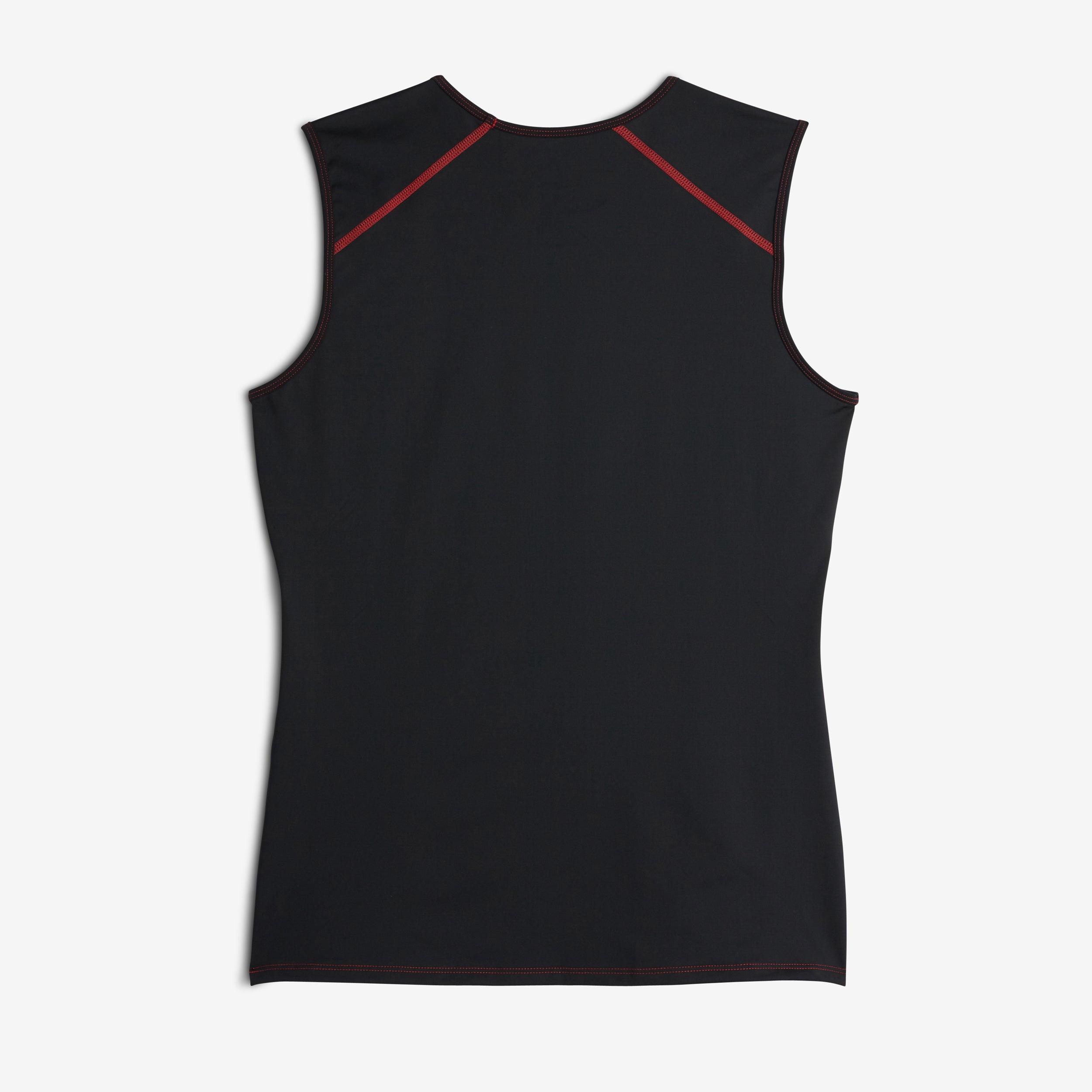Swim Tank - Red Edge