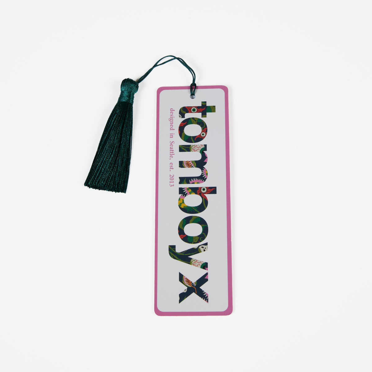 Bookmark - Deadly Bloom