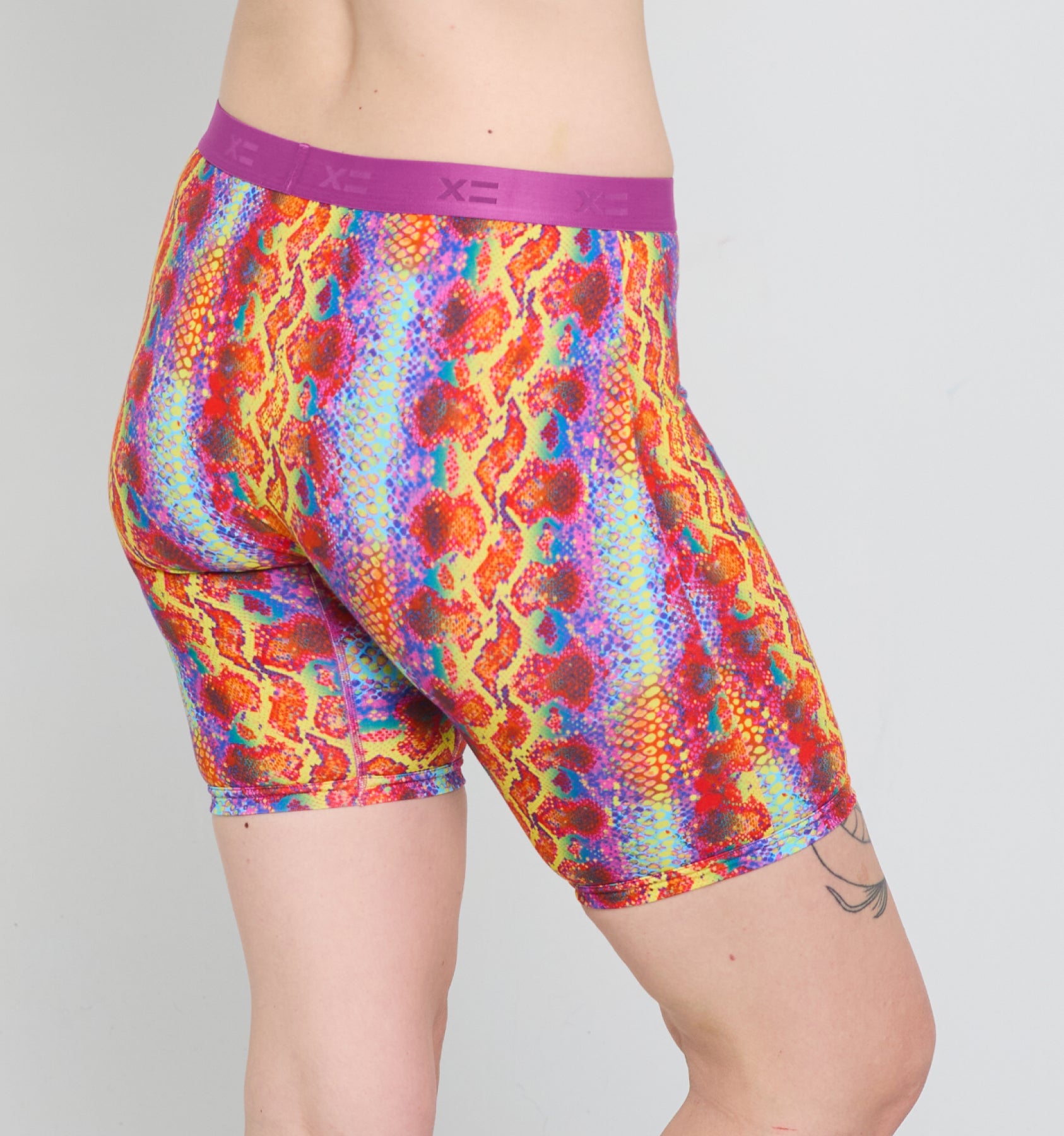 9" Boxer Briefs - Serpentine