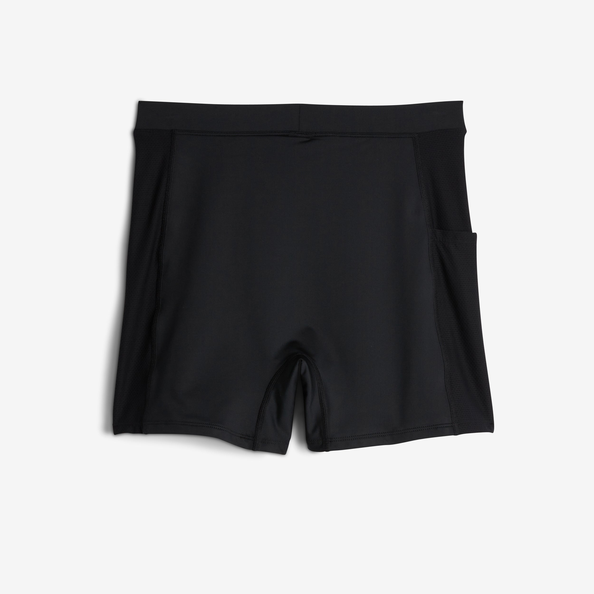Swim Solarmesh 4.5" Shorts - Black