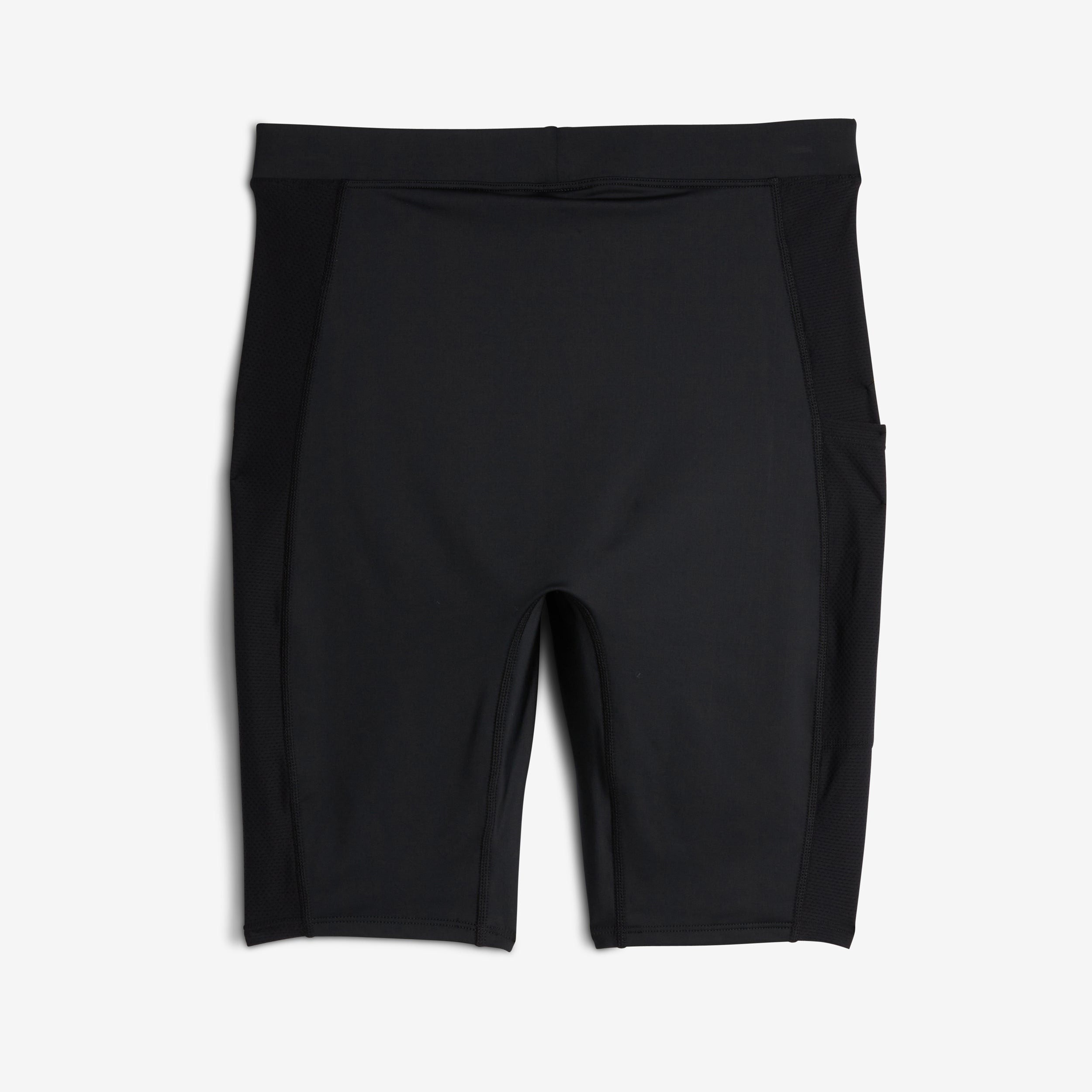 Swim Solarmesh 9" Shorts - Black