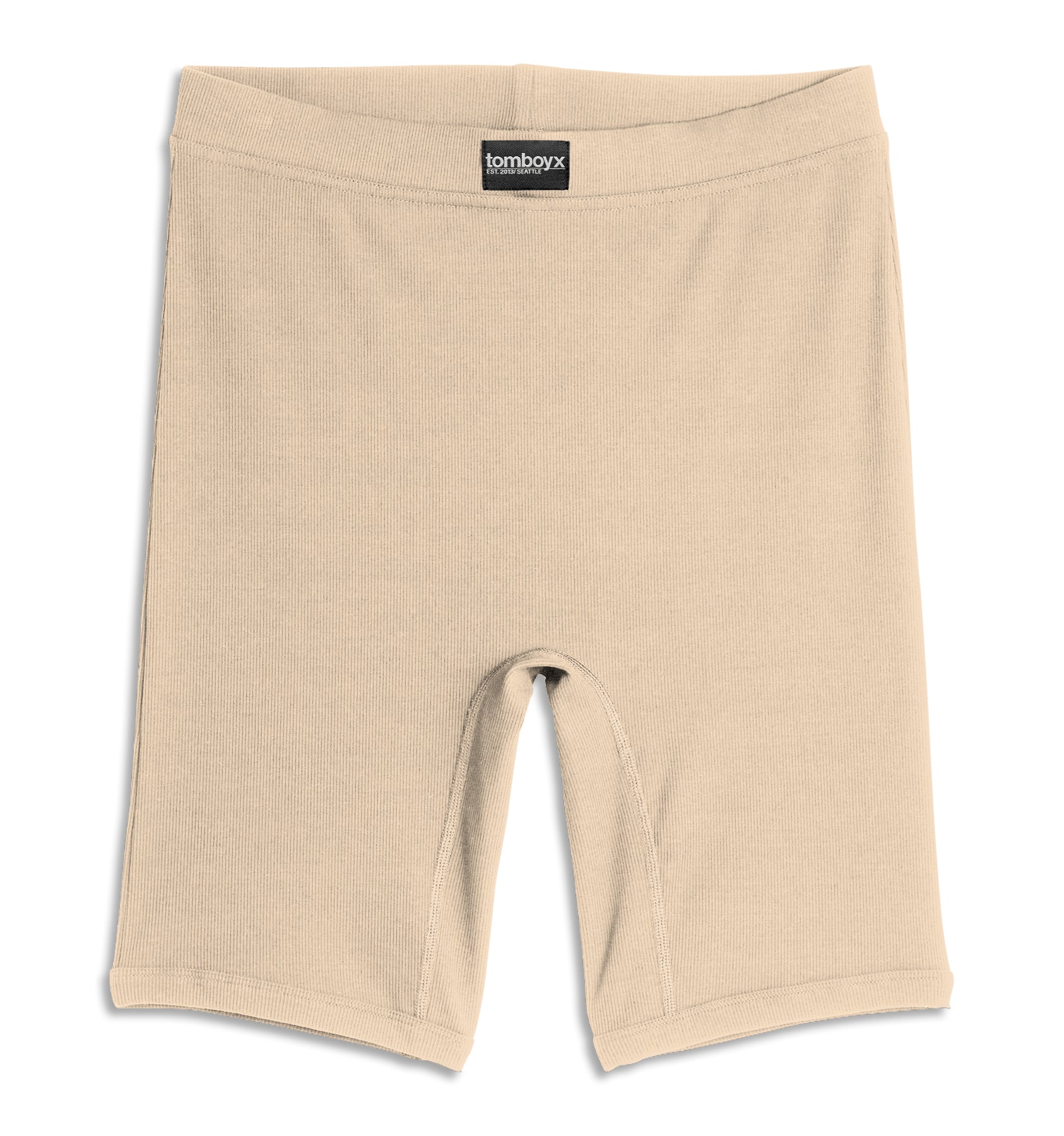 Bamboo Rib 9" Boxer Briefs 3-Pack - Stripe