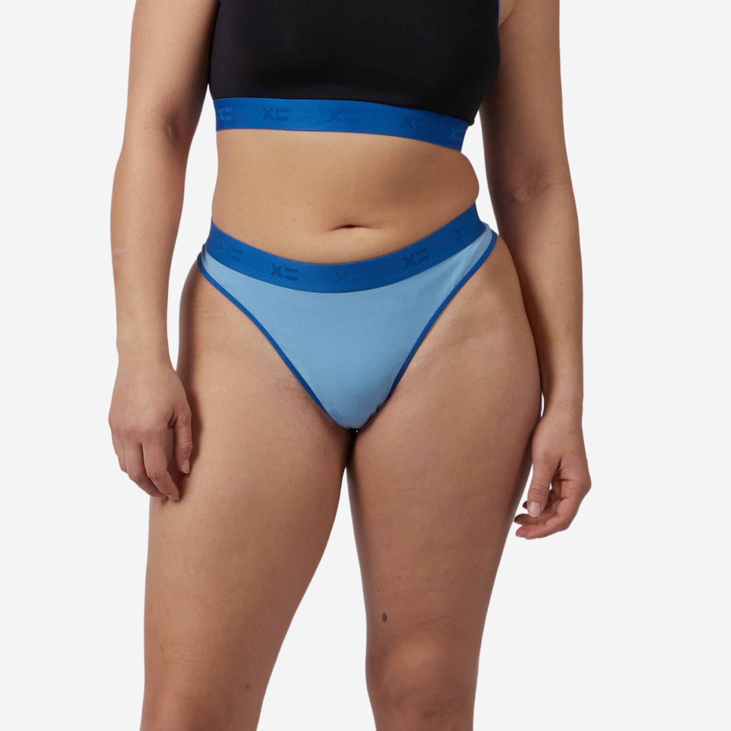 Bikini - TENCEL Modal Too Blue