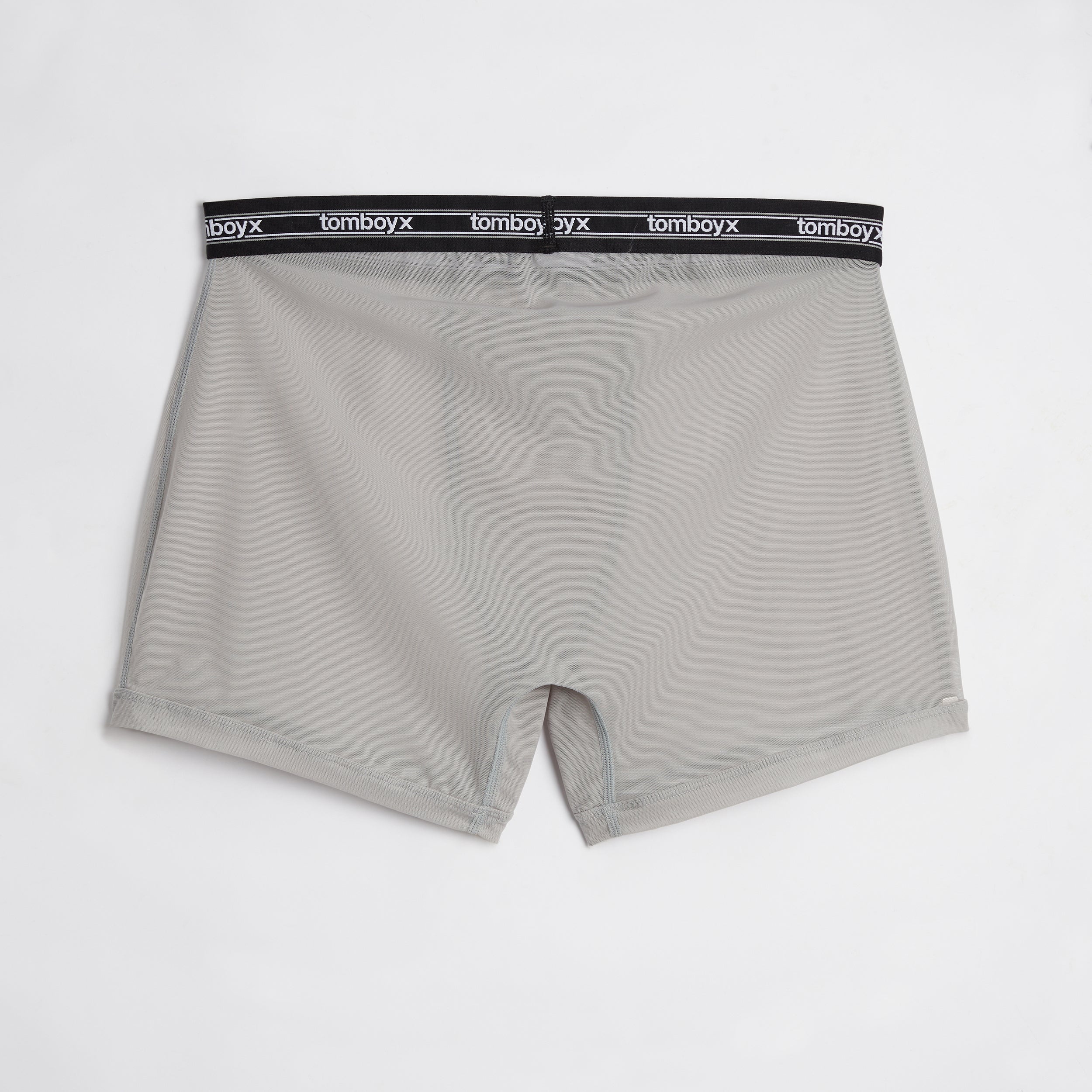 Powermesh 4.5" Trunks - Ultimate Gray