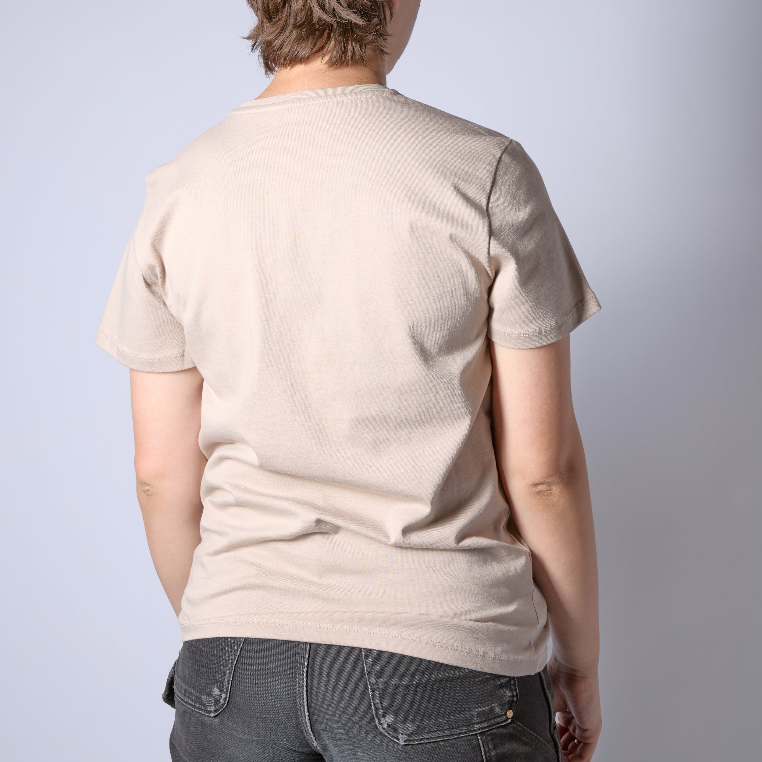 Model: Ru is 5'8" and wears a Small