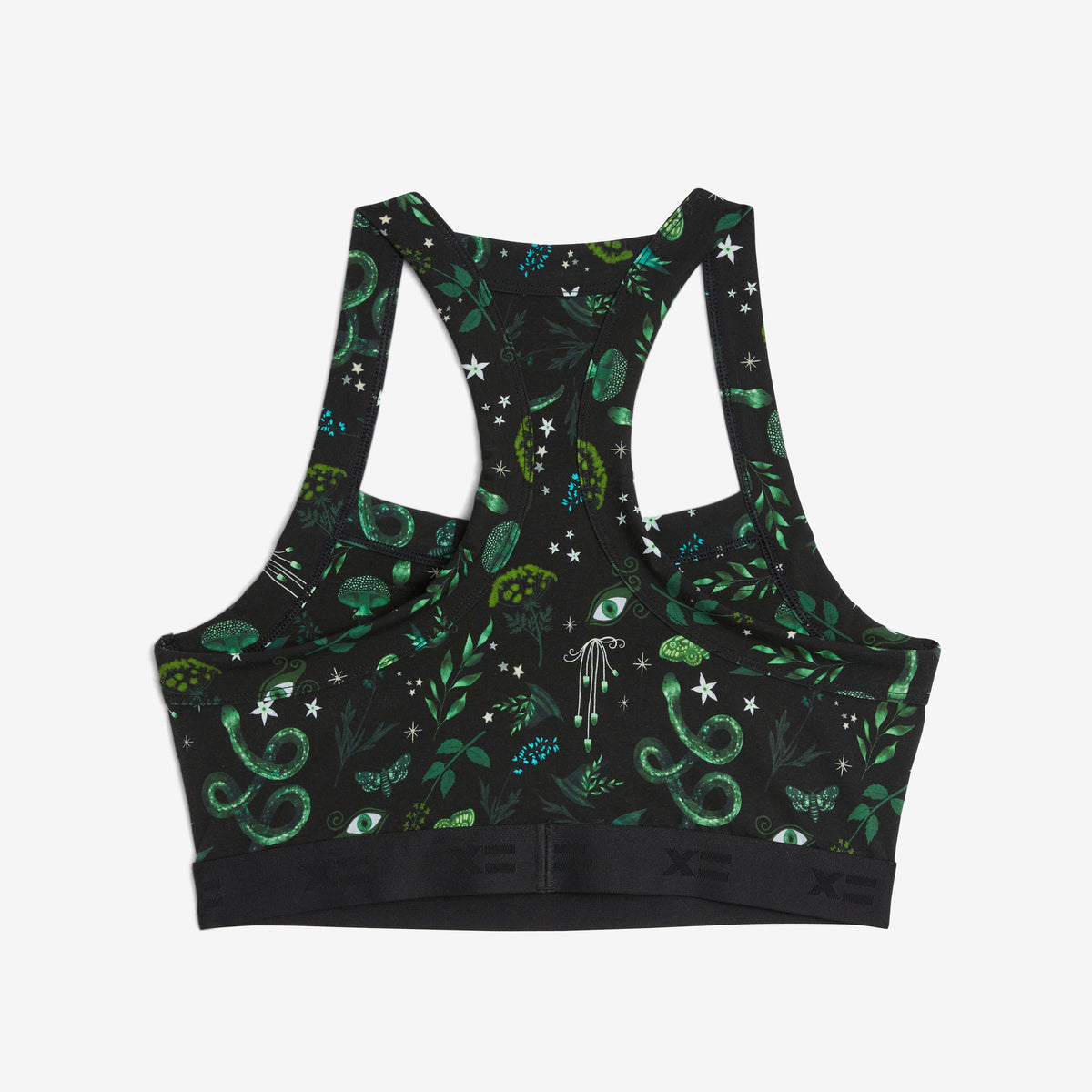 Scoop Soft Bra - Witches Weave