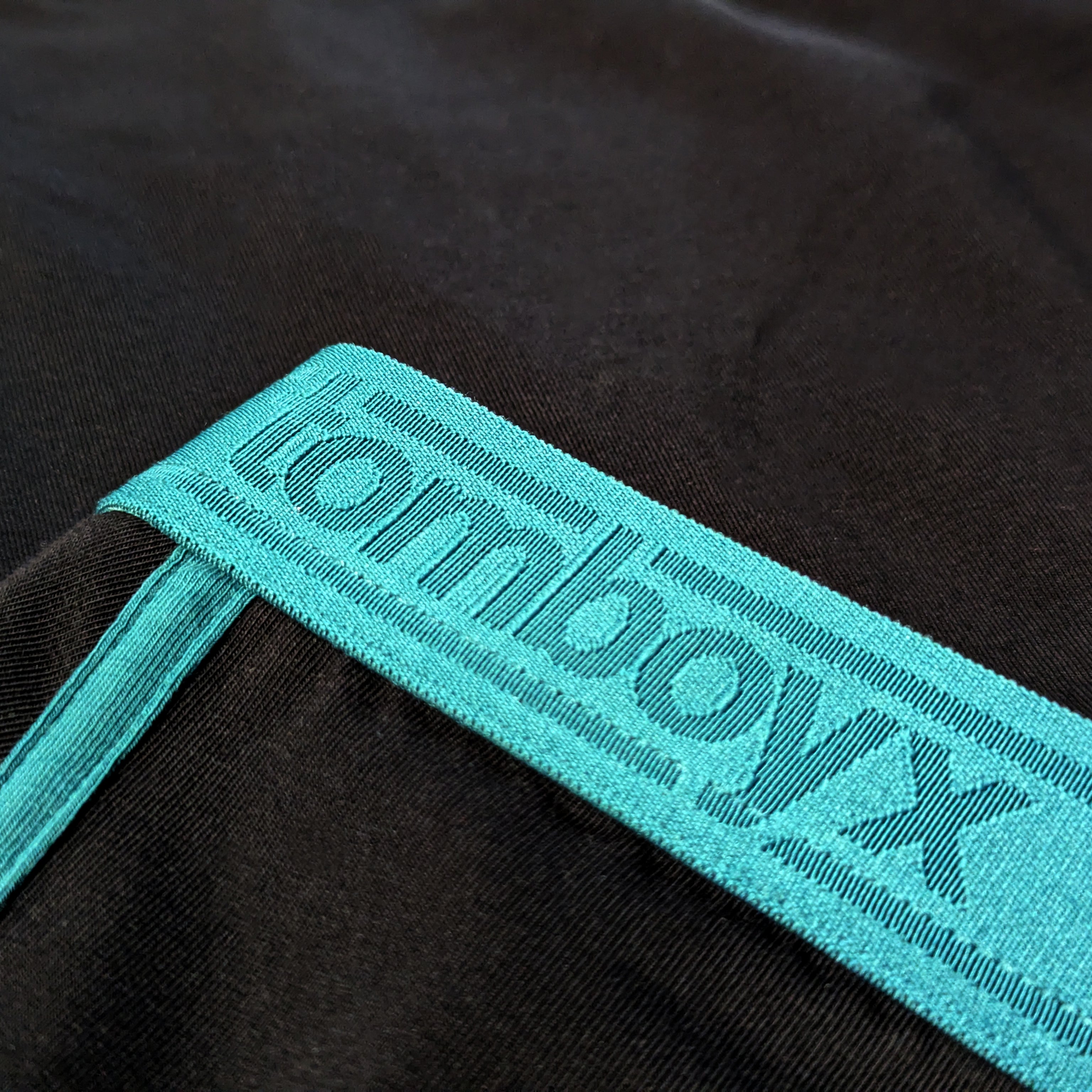 Racerback Soft Bra - Jaded Edge