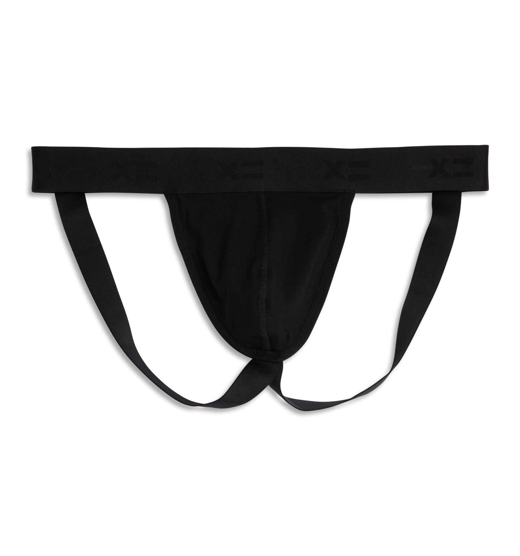 Packing Jock - X= Black