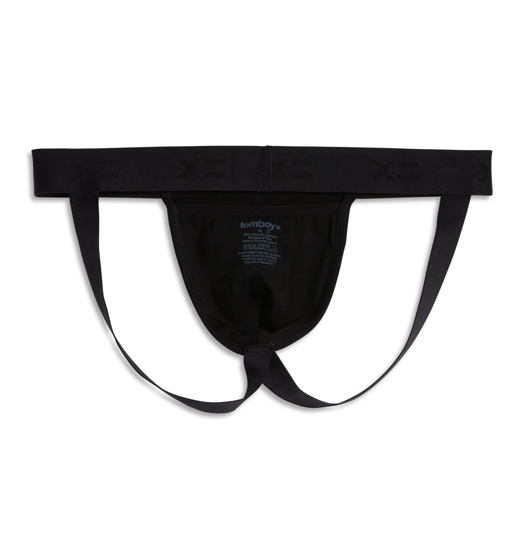 Packing Jock - X= Black
