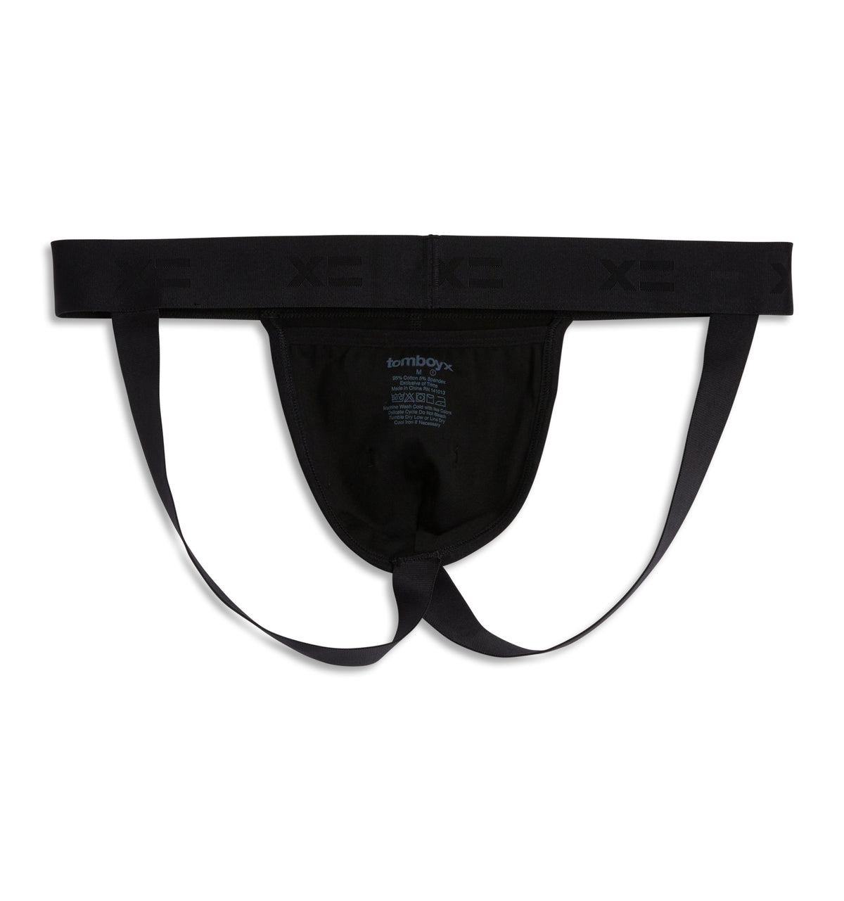Packing Jock - X= Black