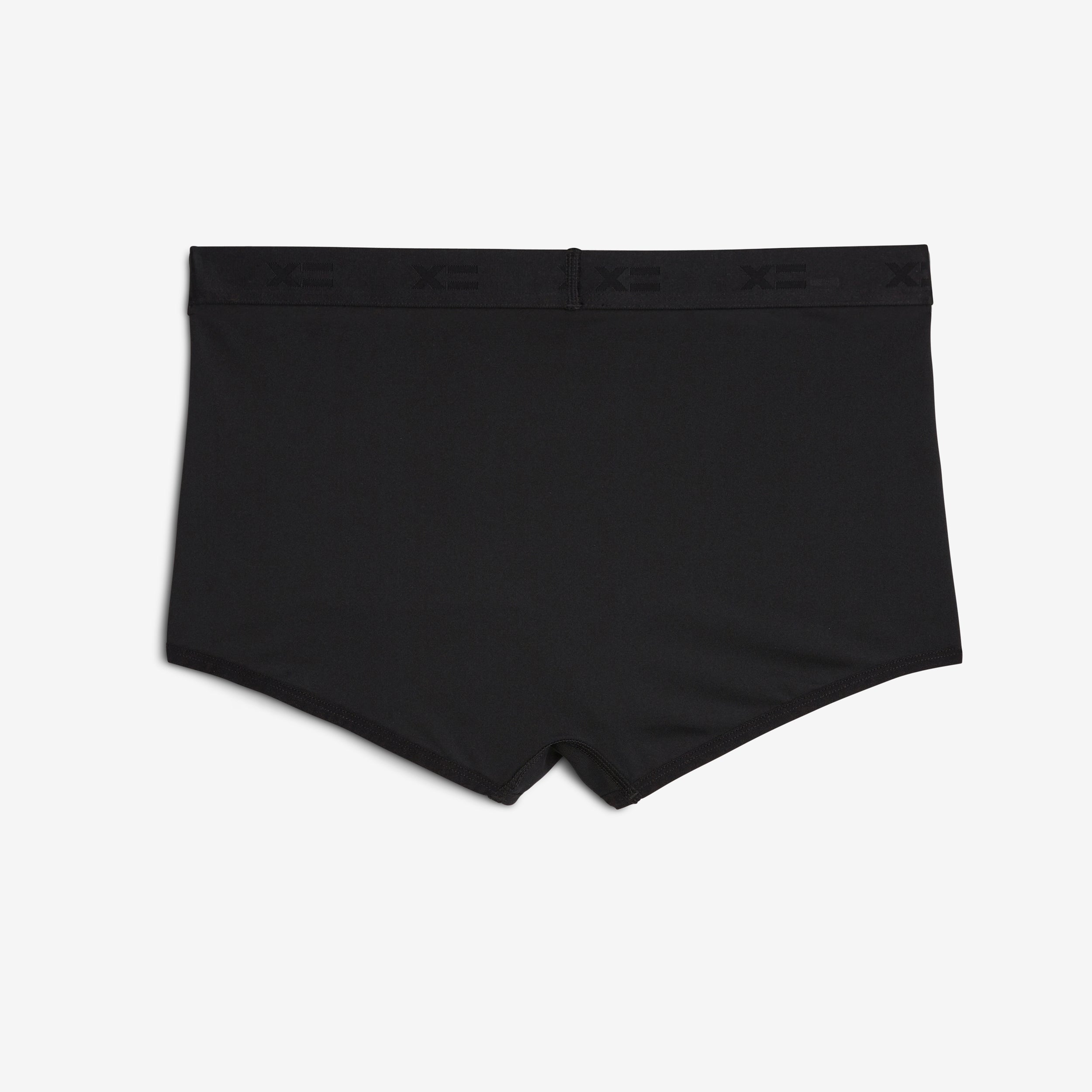 SmoothTuck Tucking Boy Short - Black